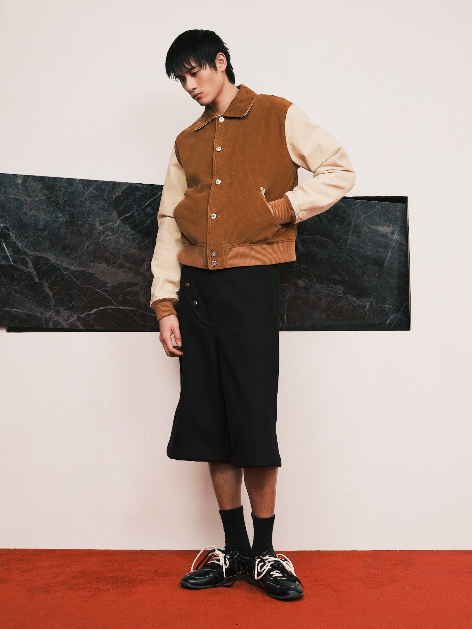 Homecoming Varsity Jacket