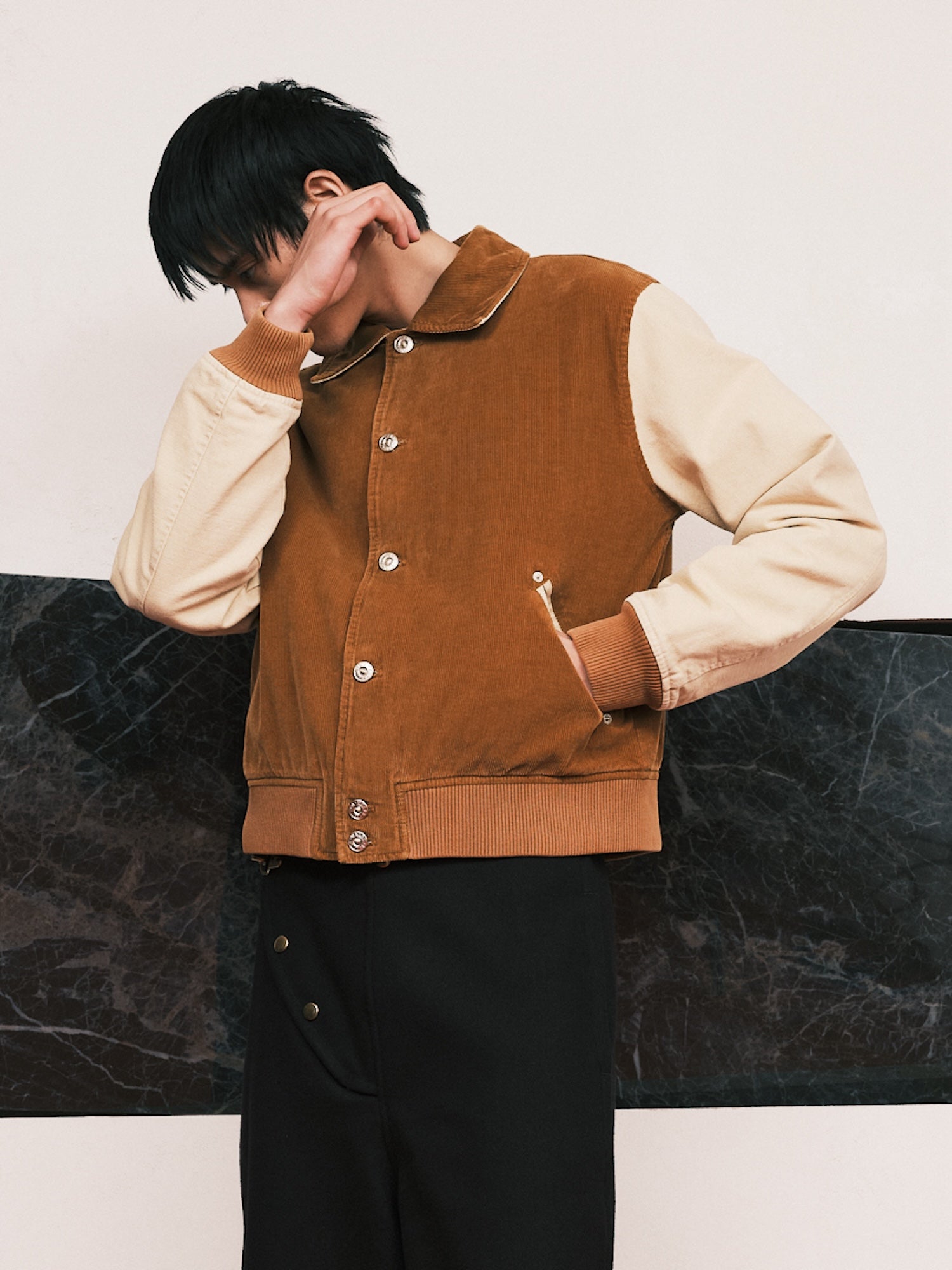 Homecoming Varsity Jacket