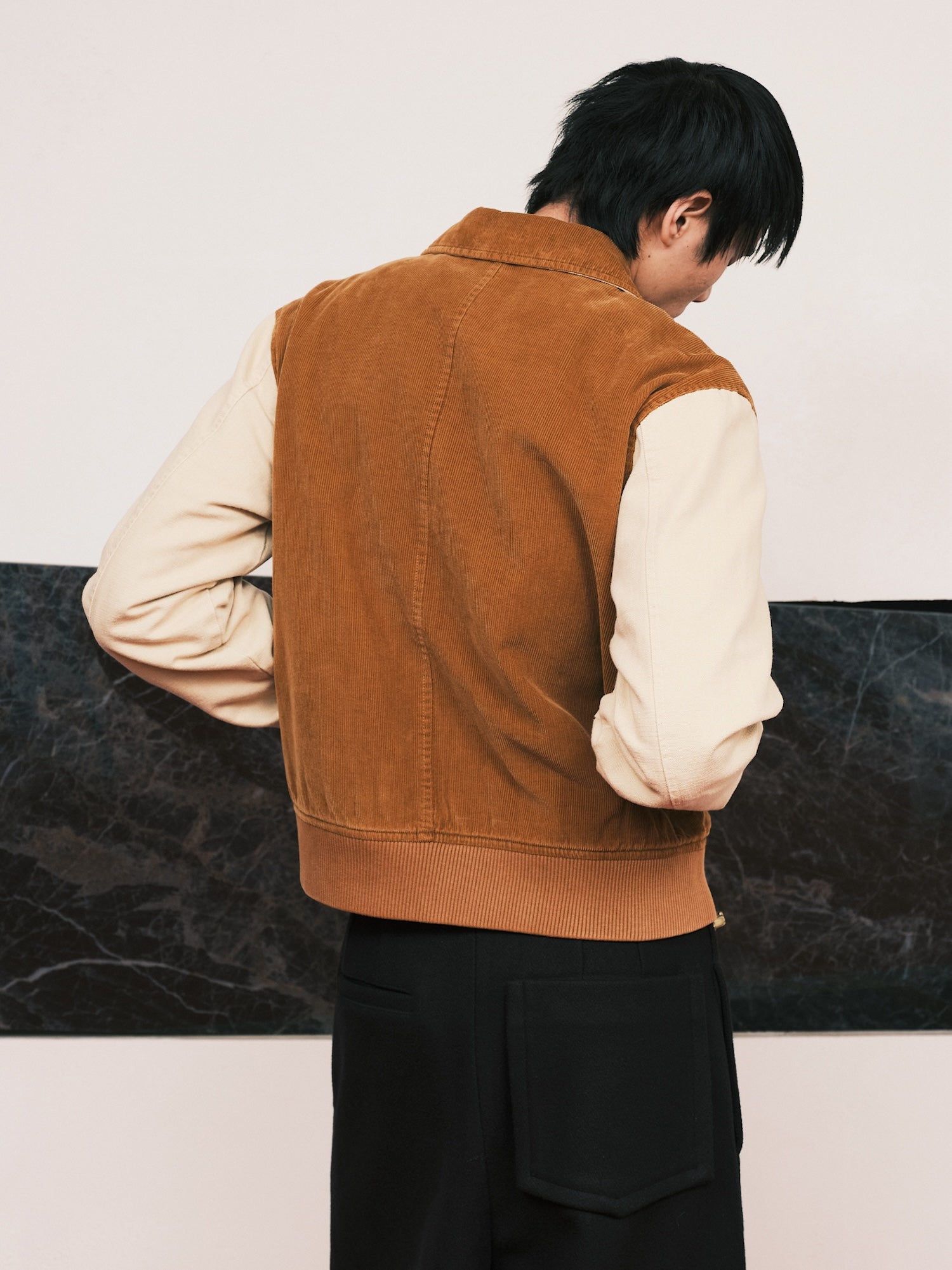 Homecoming Varsity Jacket