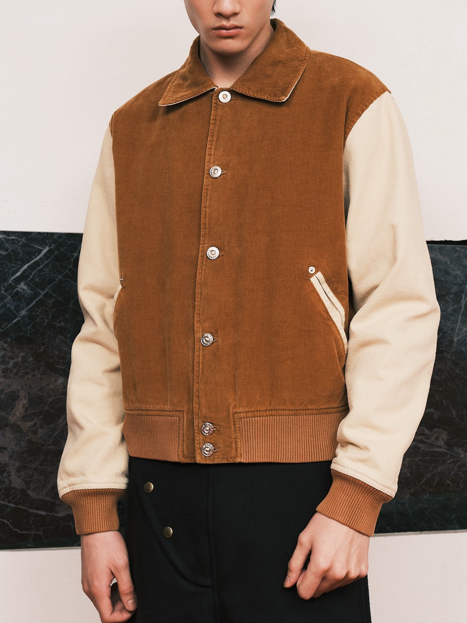 Homecoming Varsity Jacket