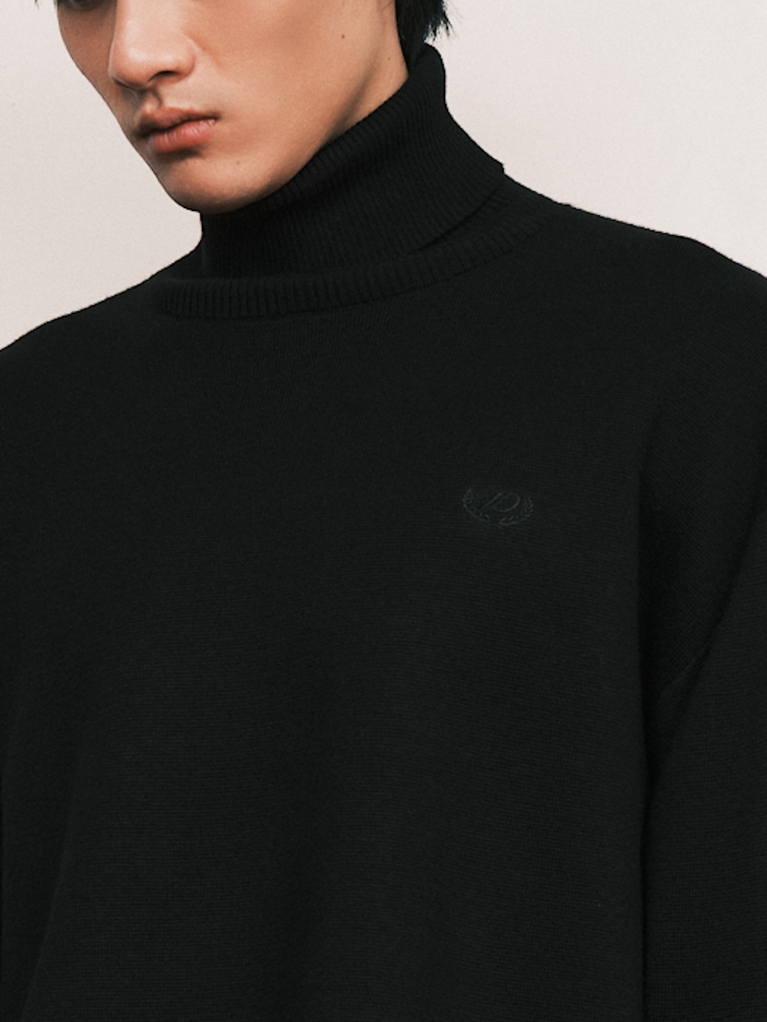 1DS Soft Glory Turtleneck Knit