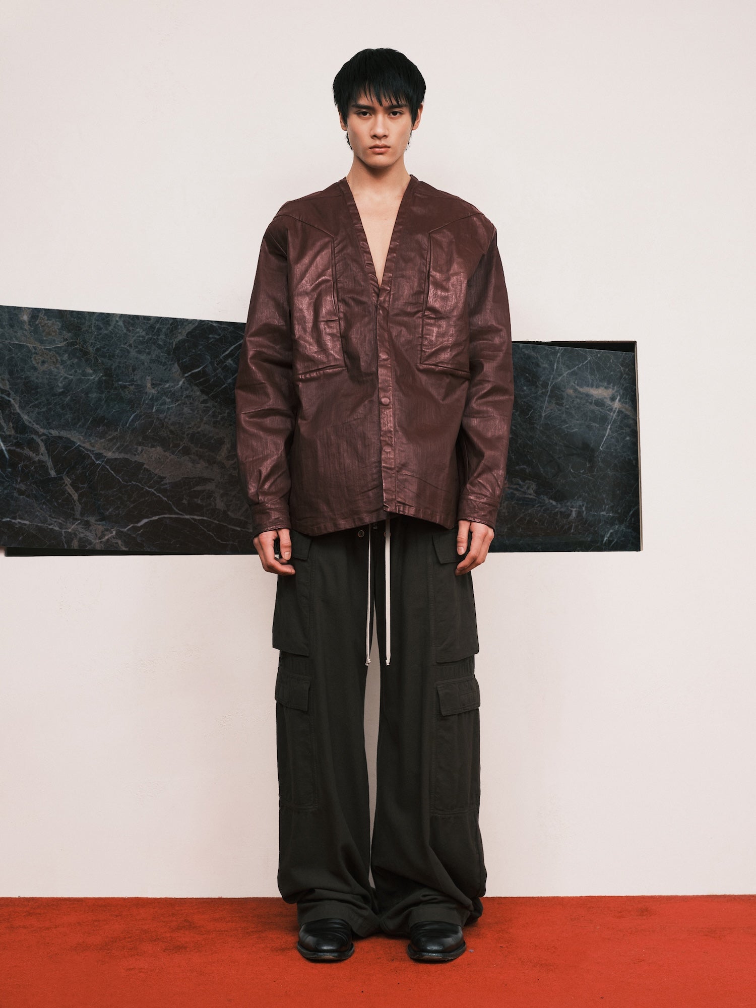 LS Larry Jumbo Fogpocket Shirt