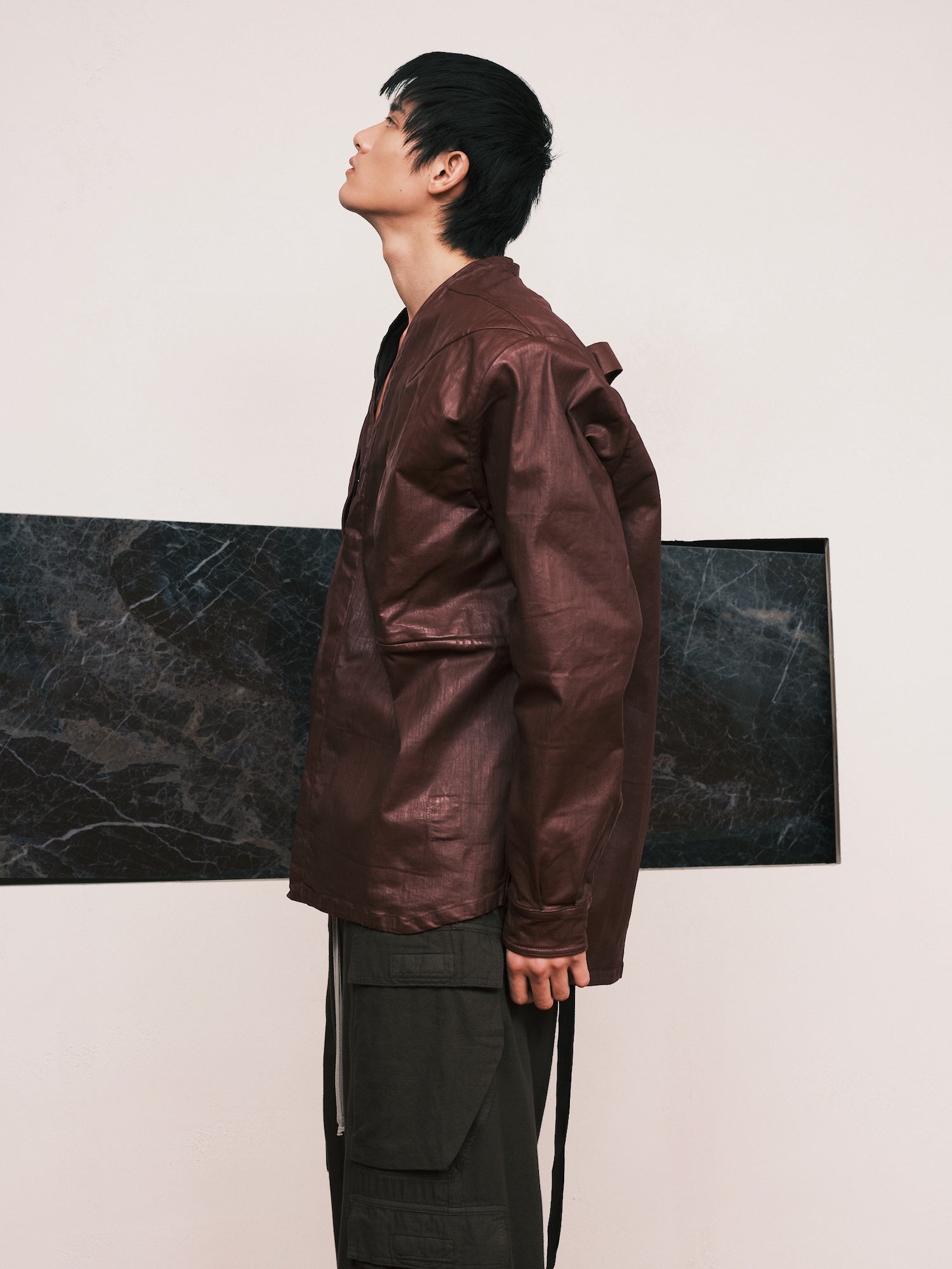 LS Larry Jumbo Fogpocket Shirt