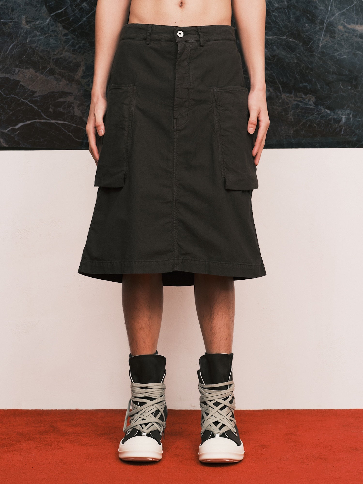 Stefan Cargo Skirt