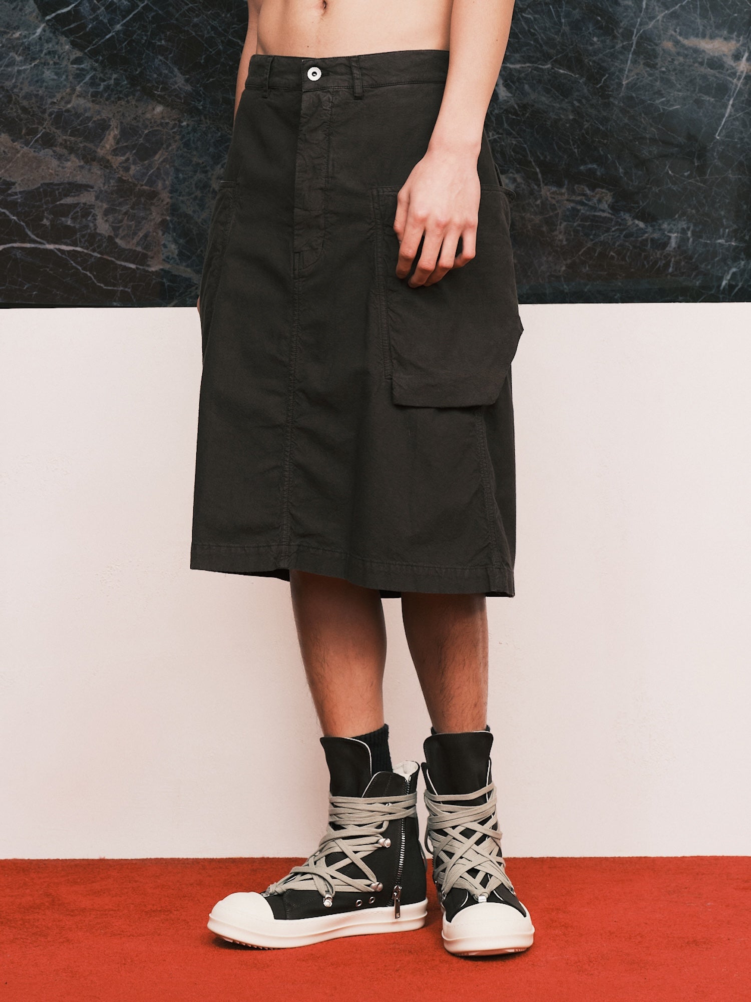 Stefan Cargo Skirt