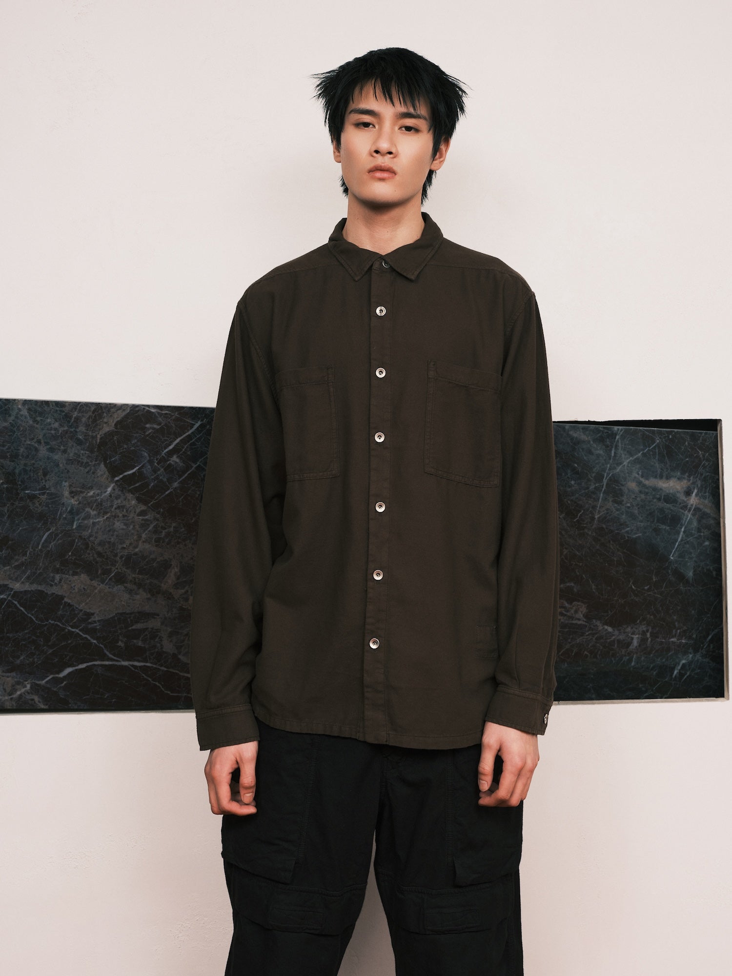 Jumbo Outershirt