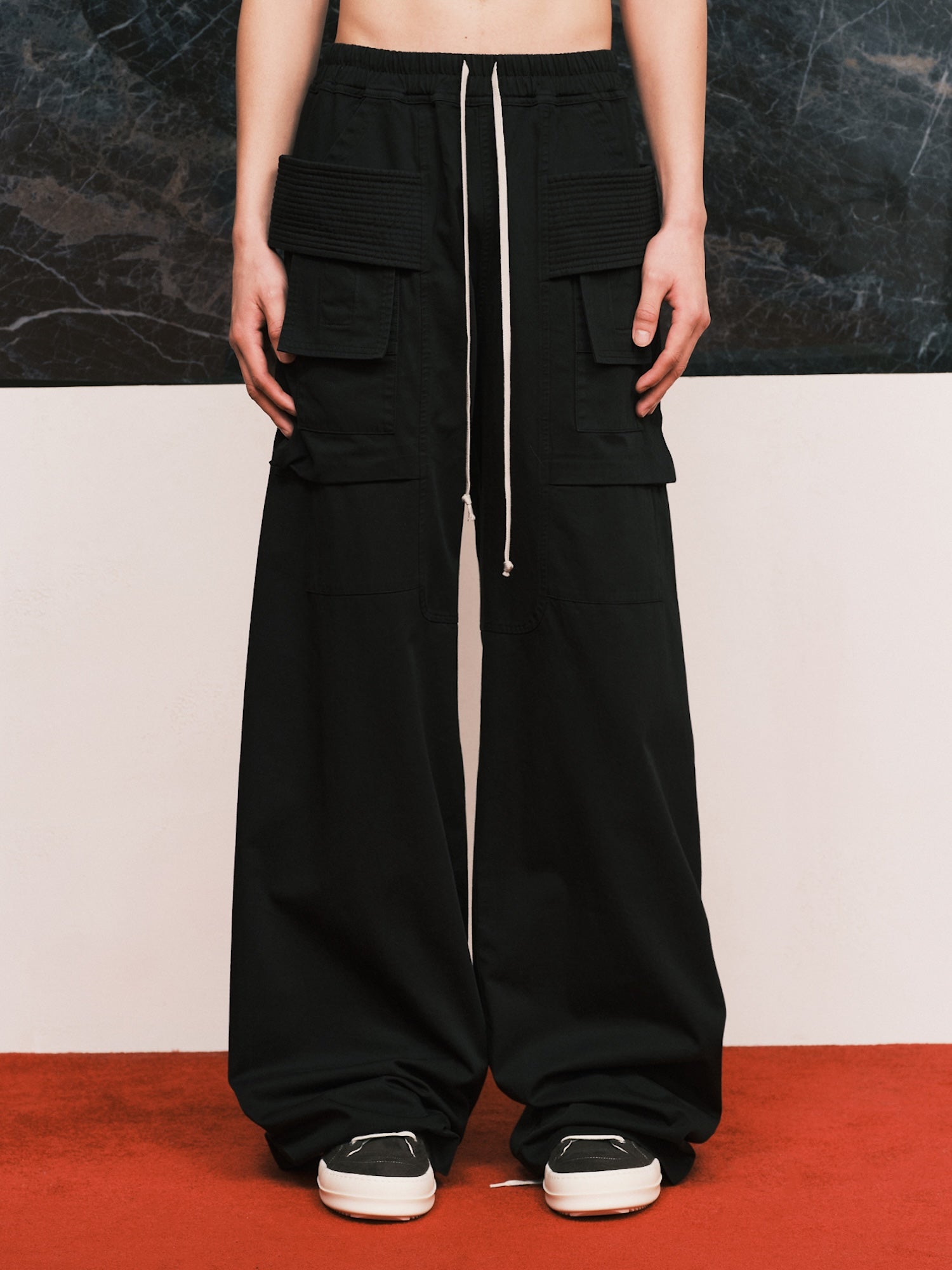 Creatch Wide Cargo Pants
