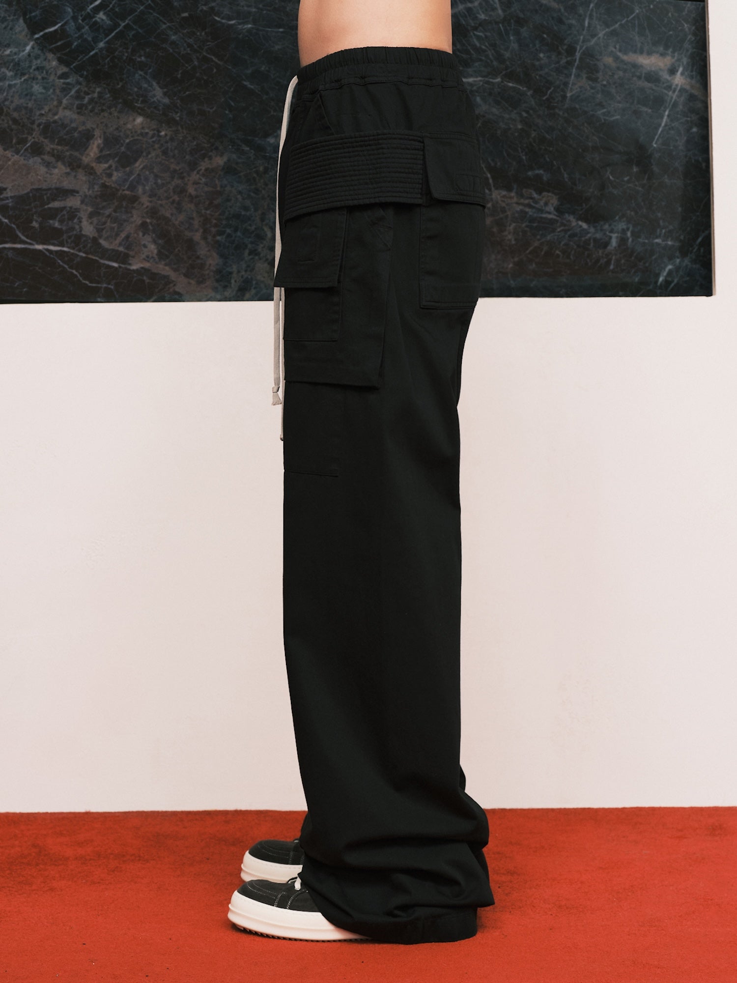 Creatch Wide Cargo Pants