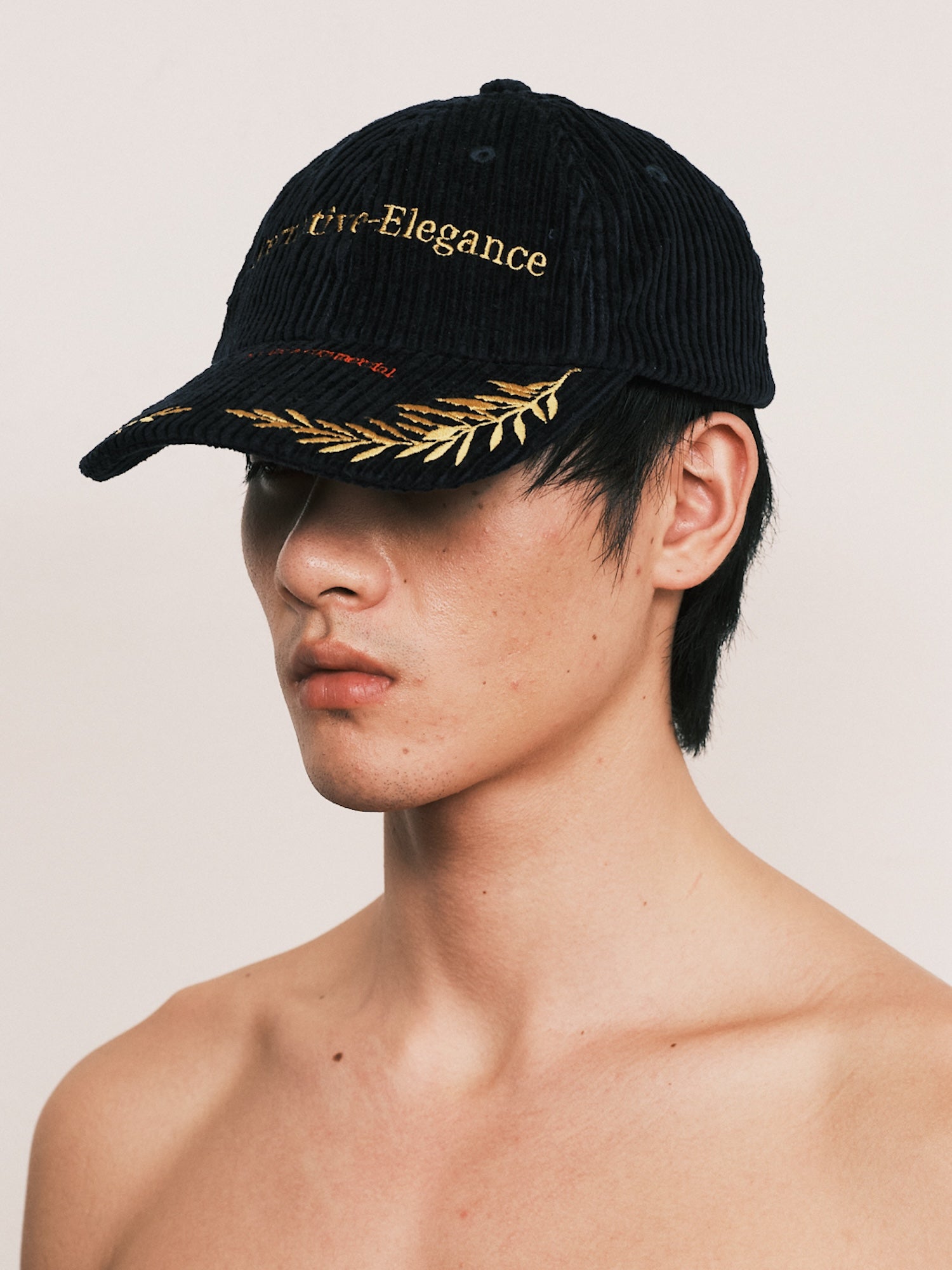 Navy Cap