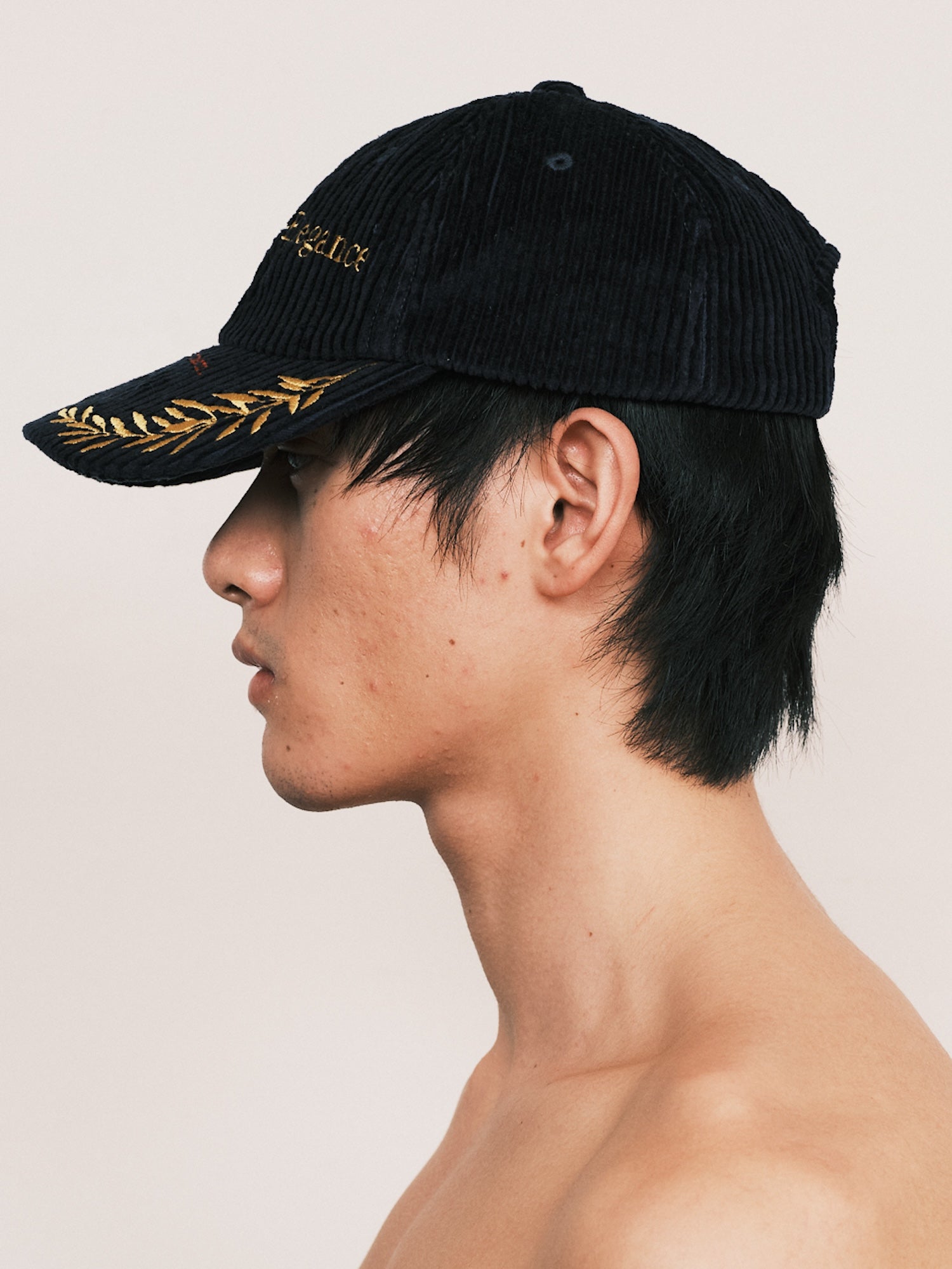 Navy Cap