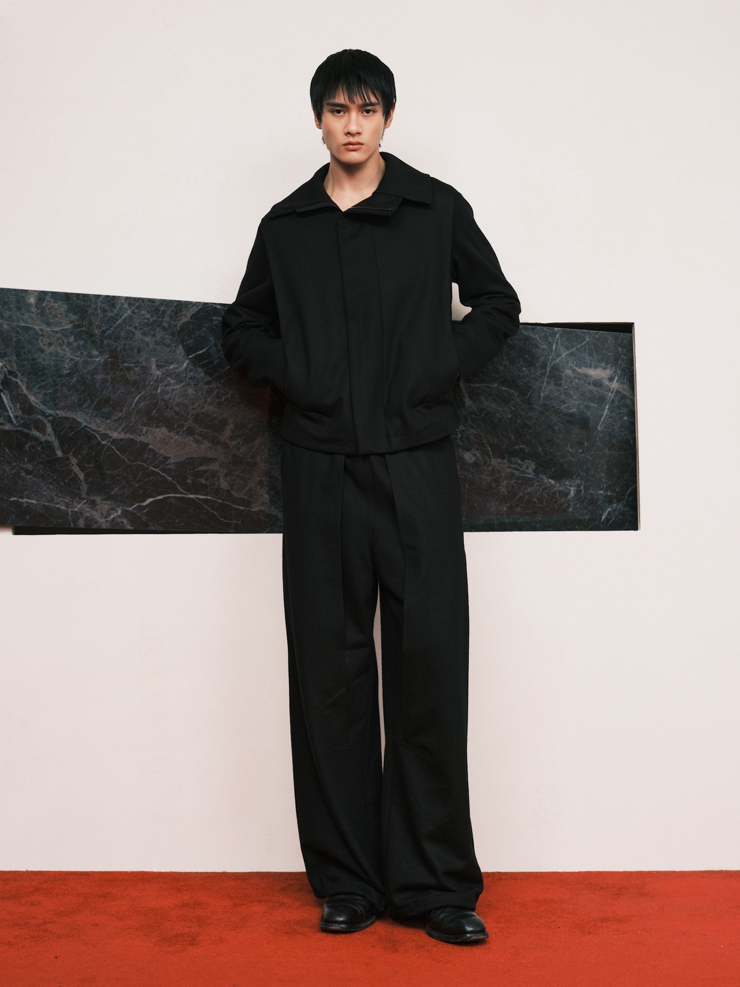 pet-tree-kor - Road Sign