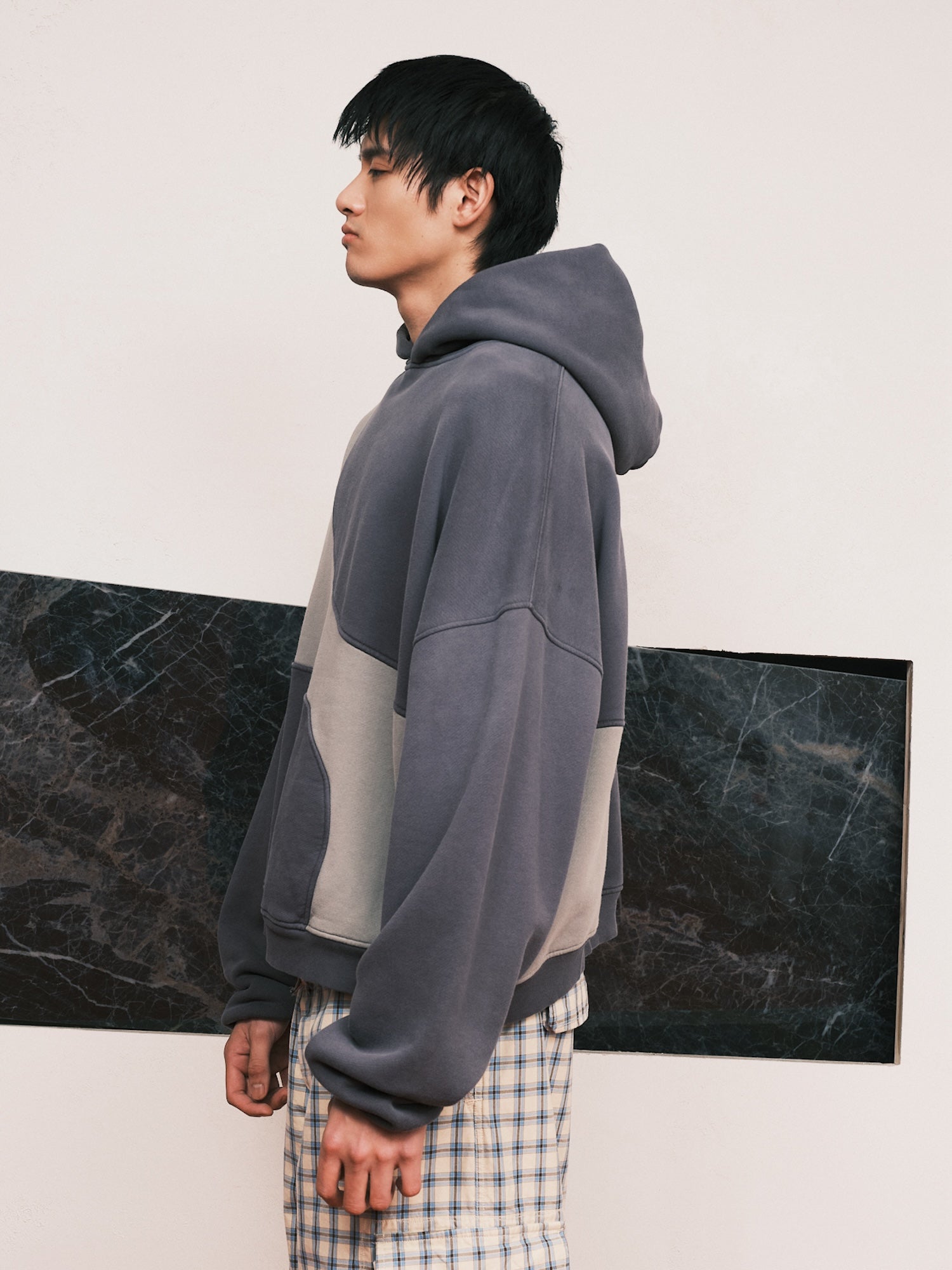 Wave Hoodie Knit