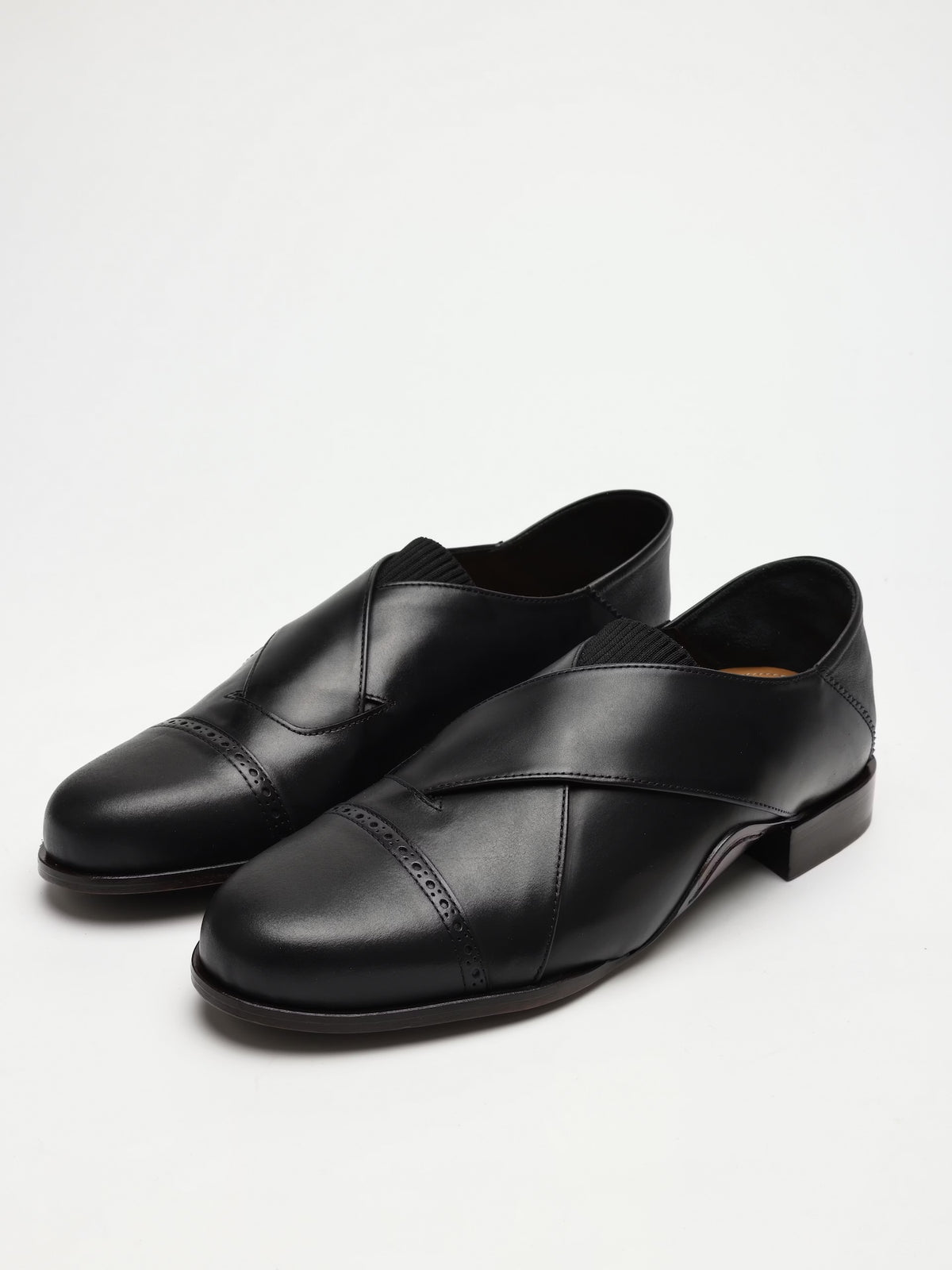 Cap Toe Ballet