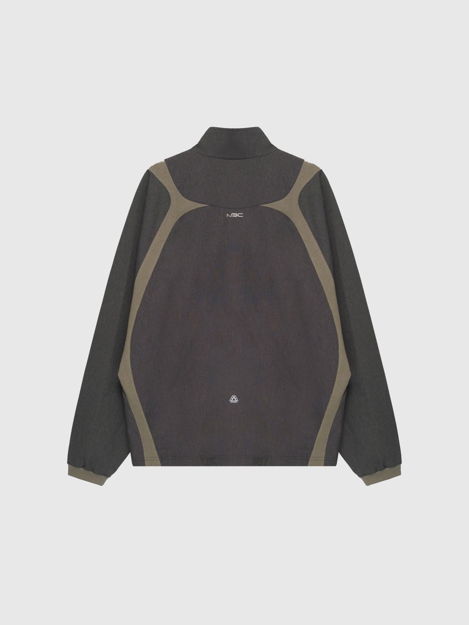 Newman Half Zip Sweater