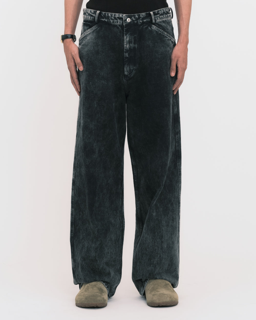 5 Pkt Trousers