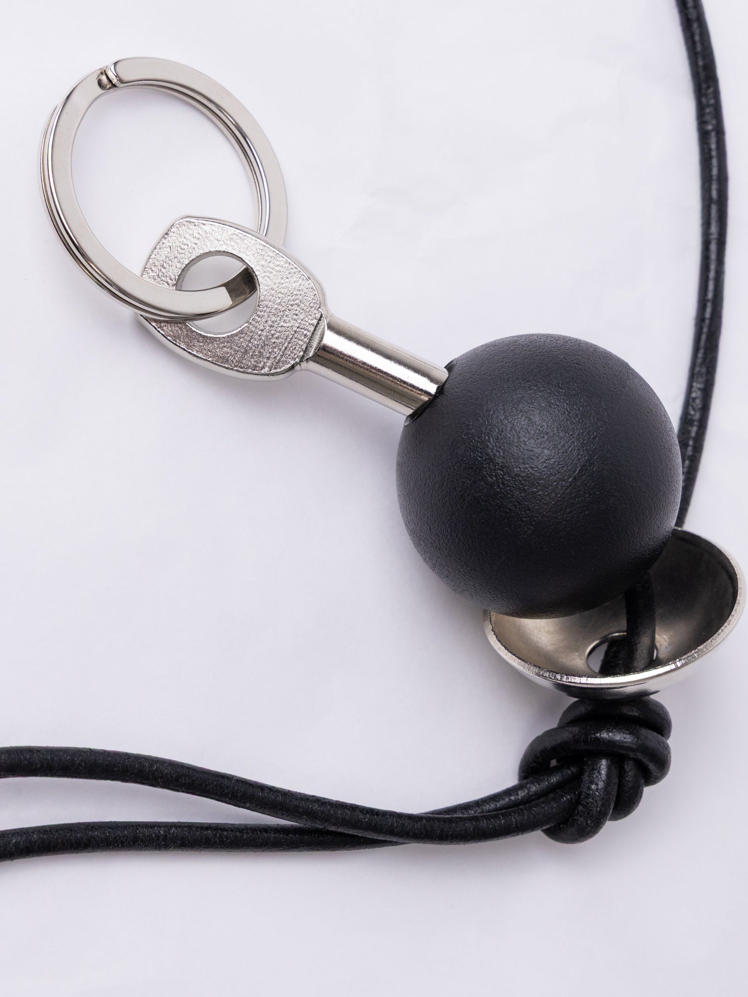 Ball Lanyard Necklace