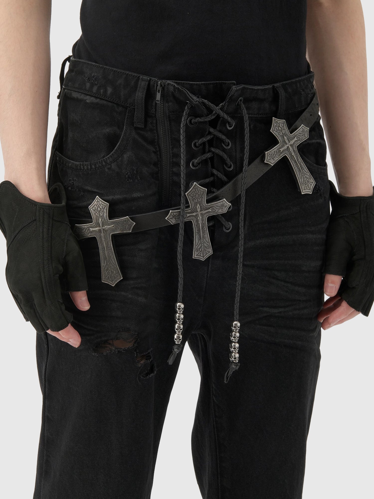 Slayer Harness Belt