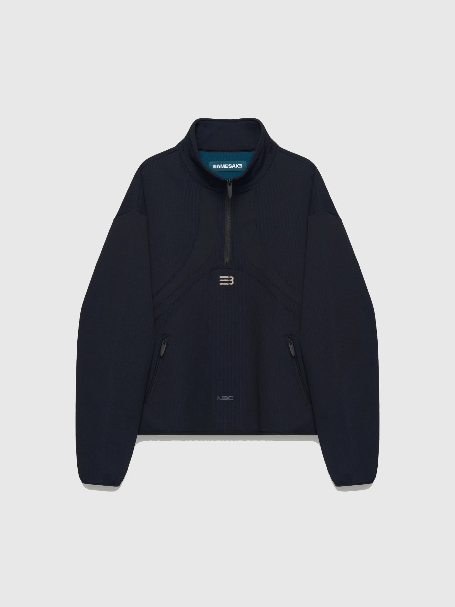 Bounce Back Half Zip Sweater