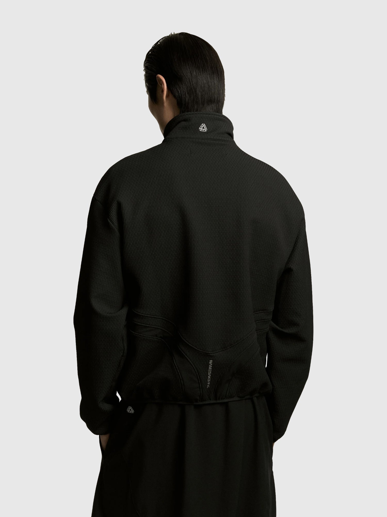 Bounce Back Half Zip Sweater