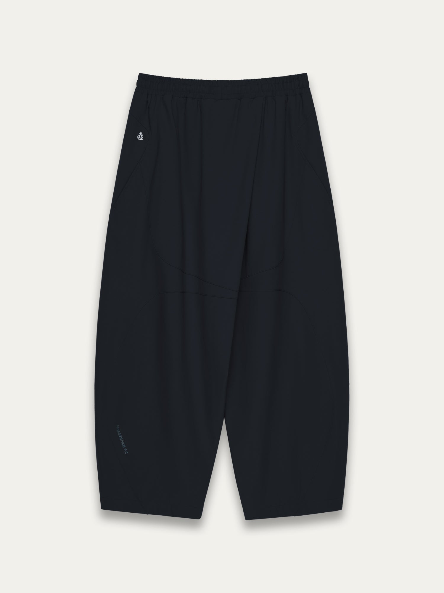 NAMESAKE / Nomad Track Pants Euphoric Black - Road Sign