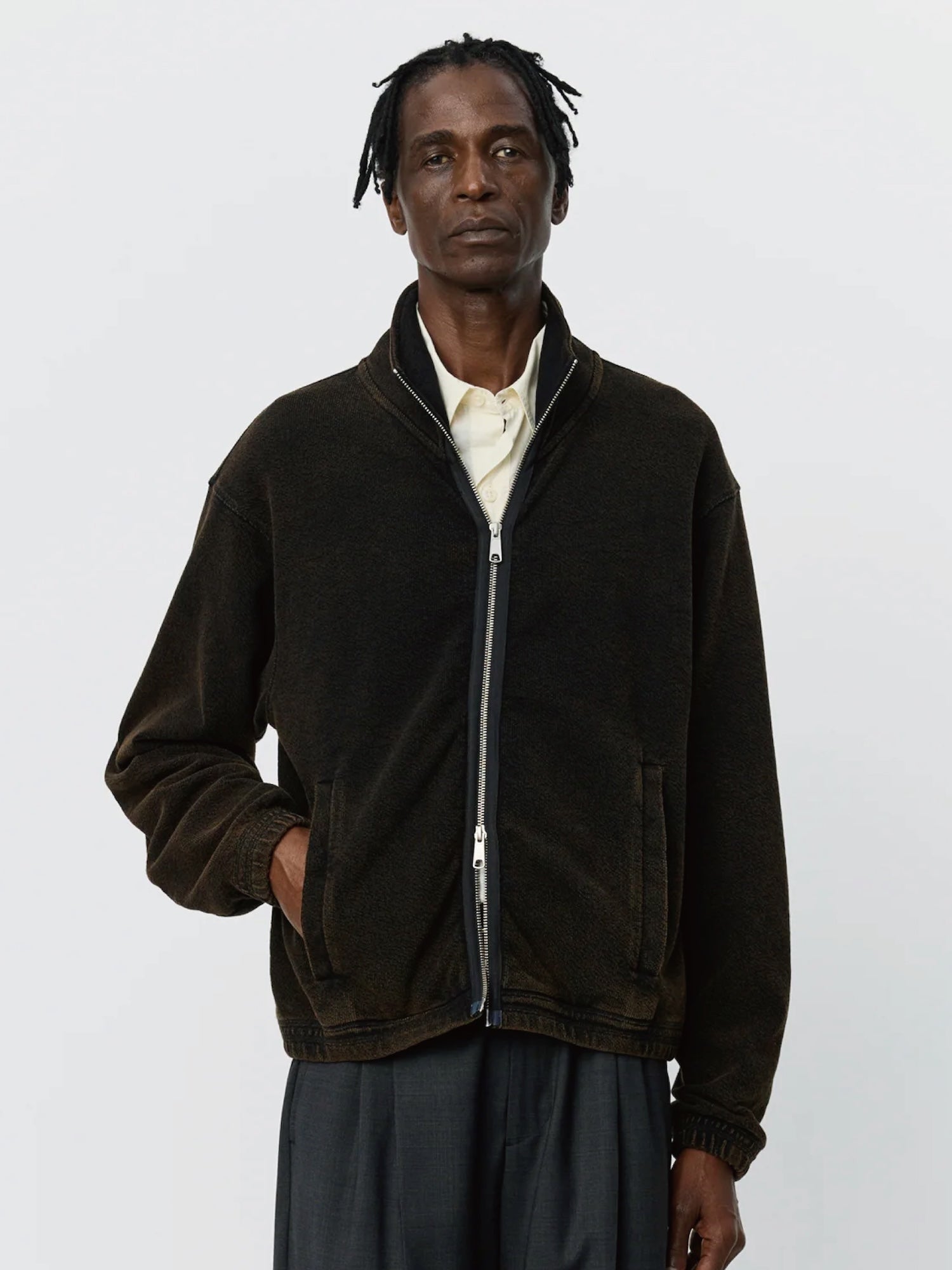 Covet Full Zip