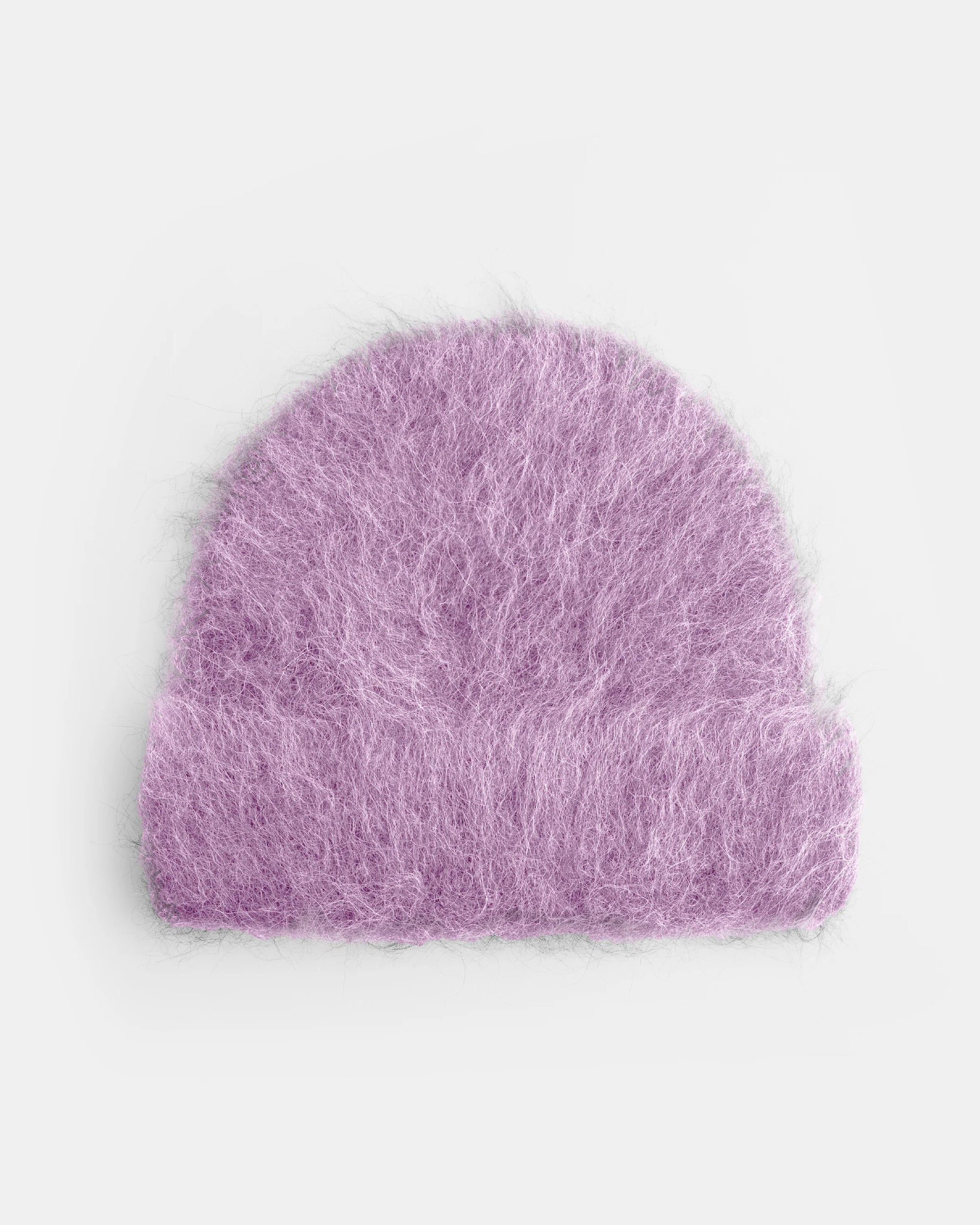 Fuzzy Beanie