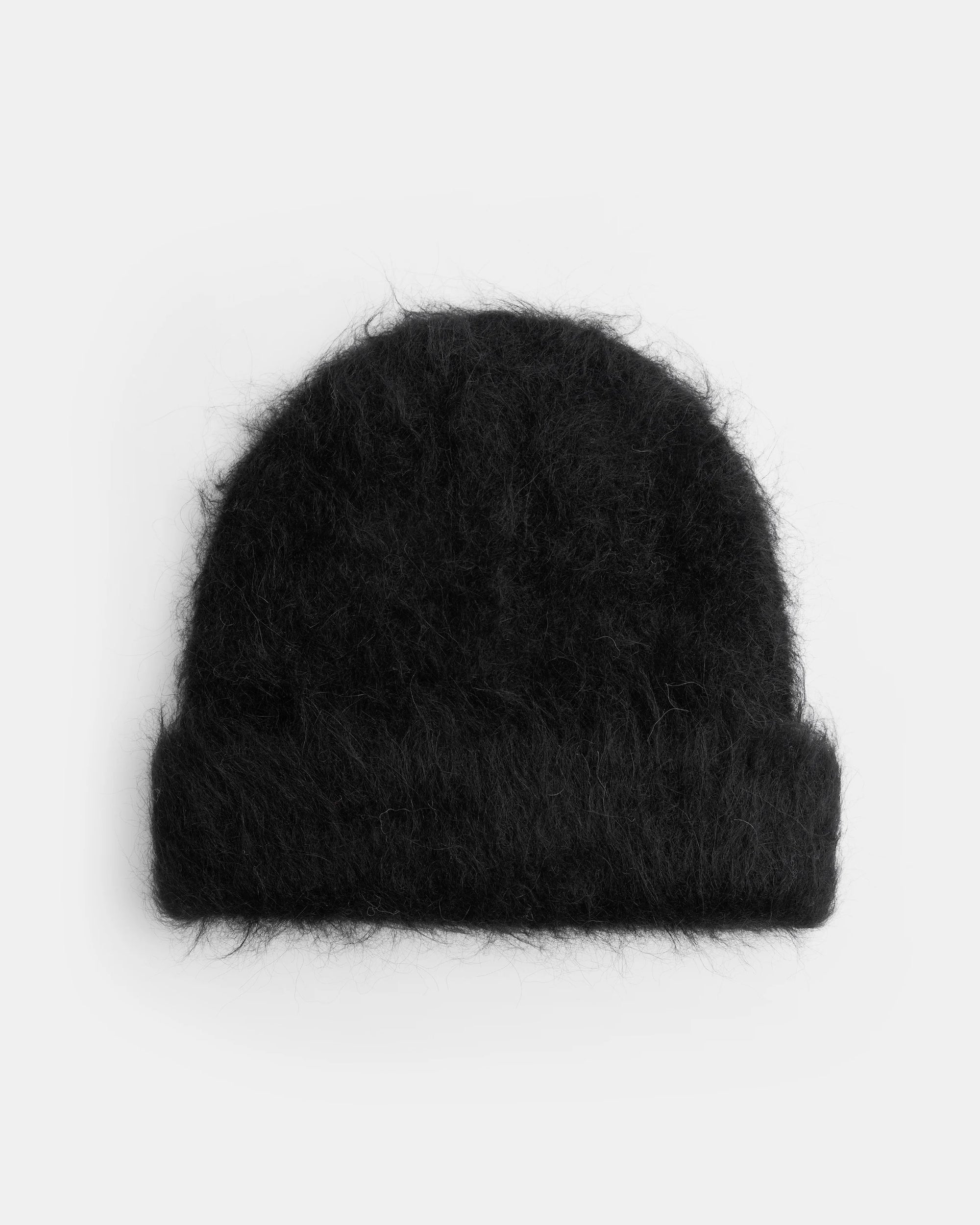 Fuzzy Beanie