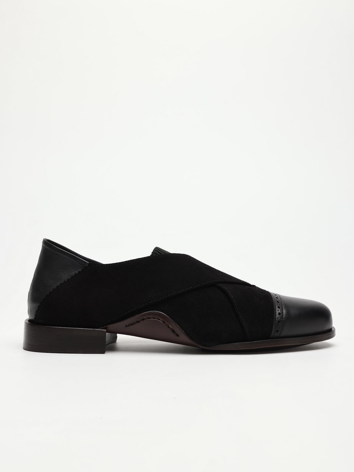 Cap Toe Ballet