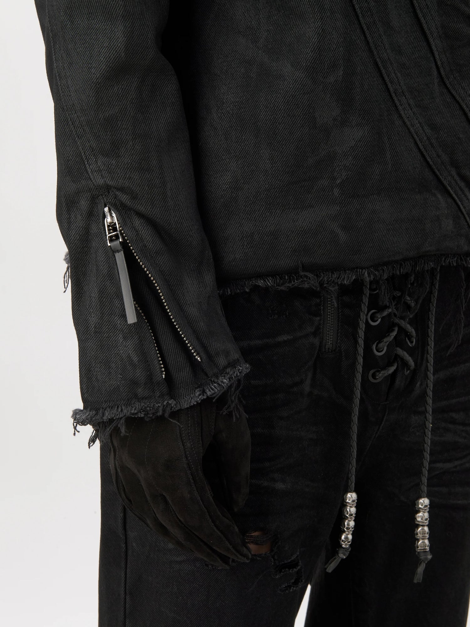 Fencing Jkt V2