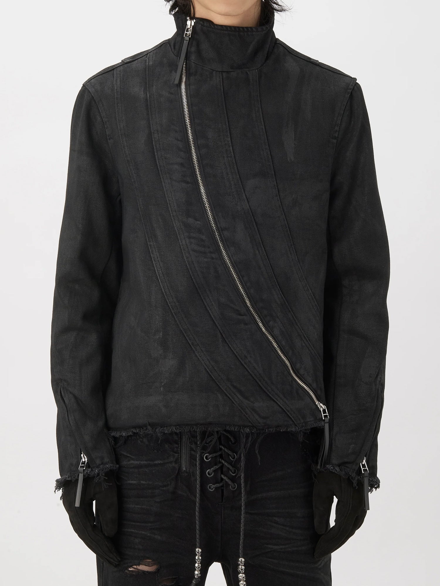 Fencing Jkt V2