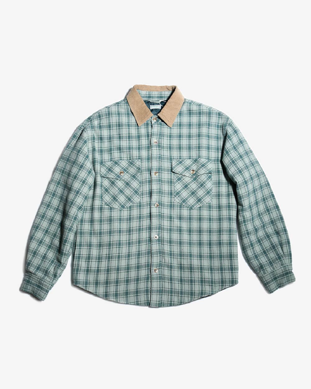 Gusa Flannel Shirt