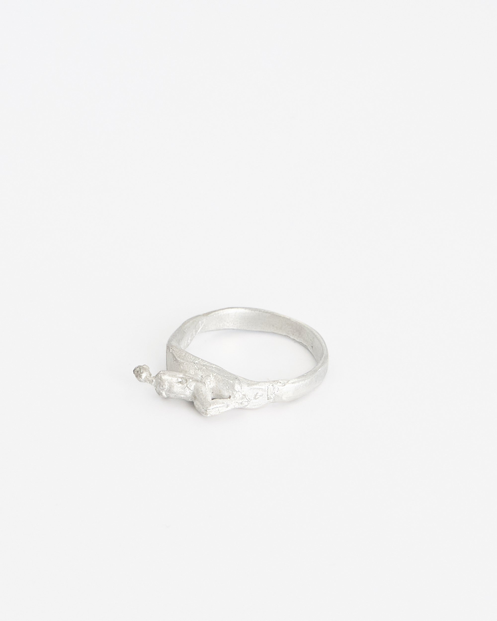 Reclining Nude Ring