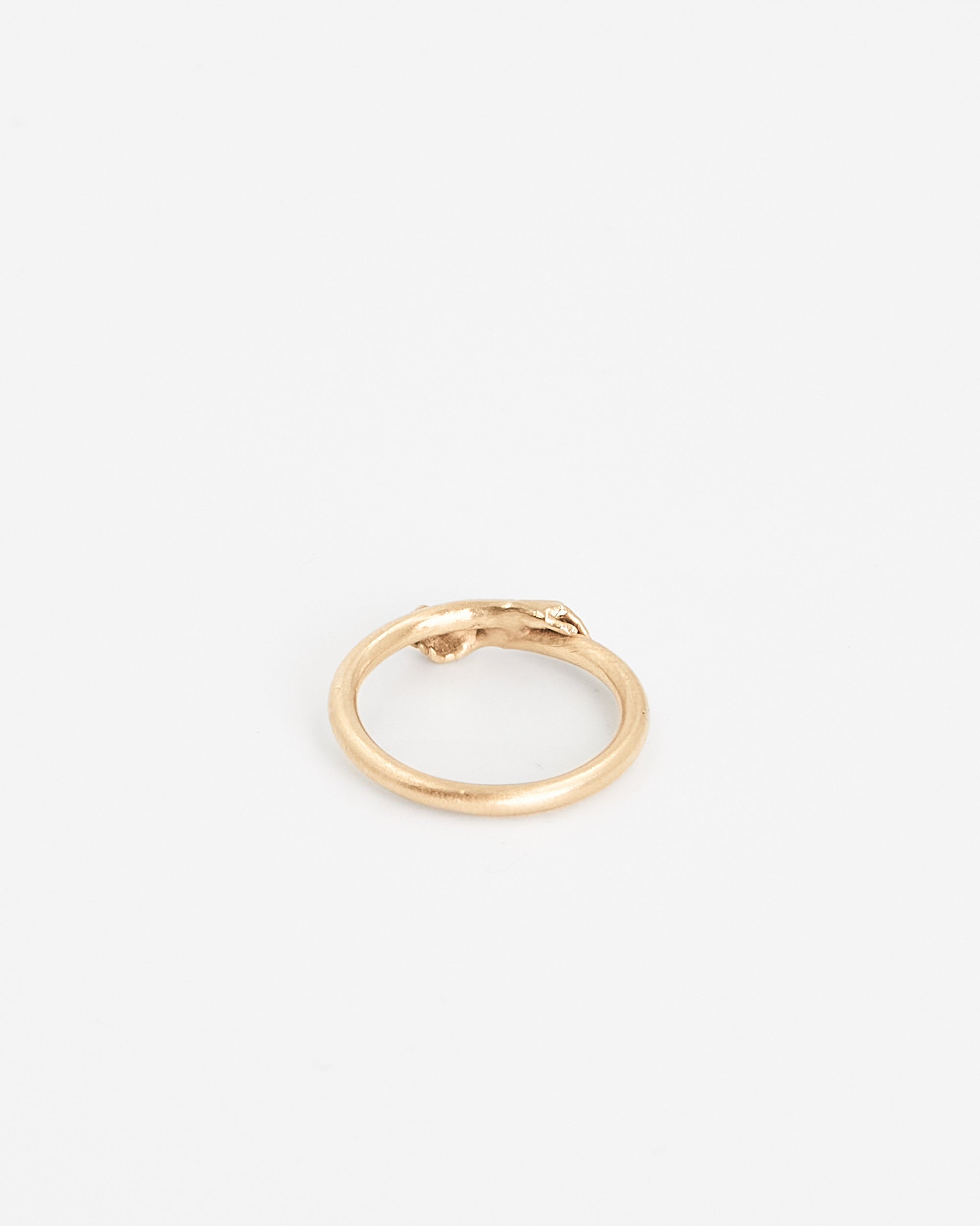 Duplet Ring Gold