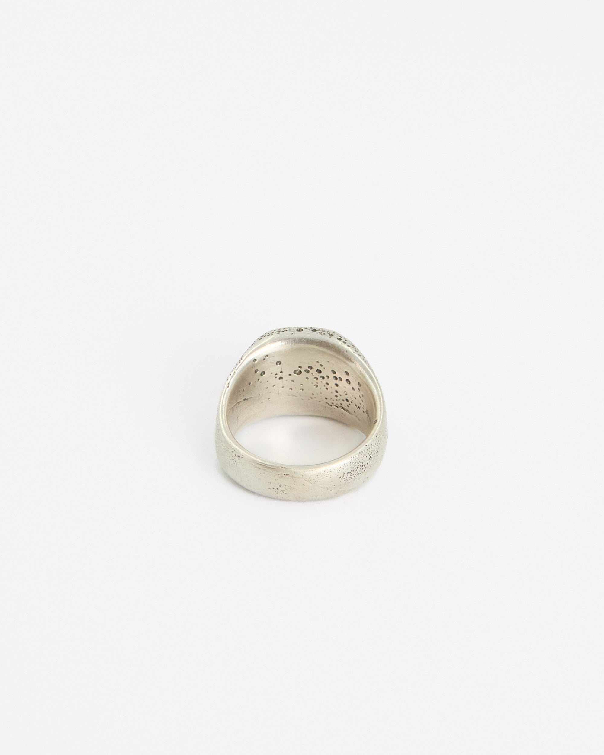 Plateau 1 Signet Ring