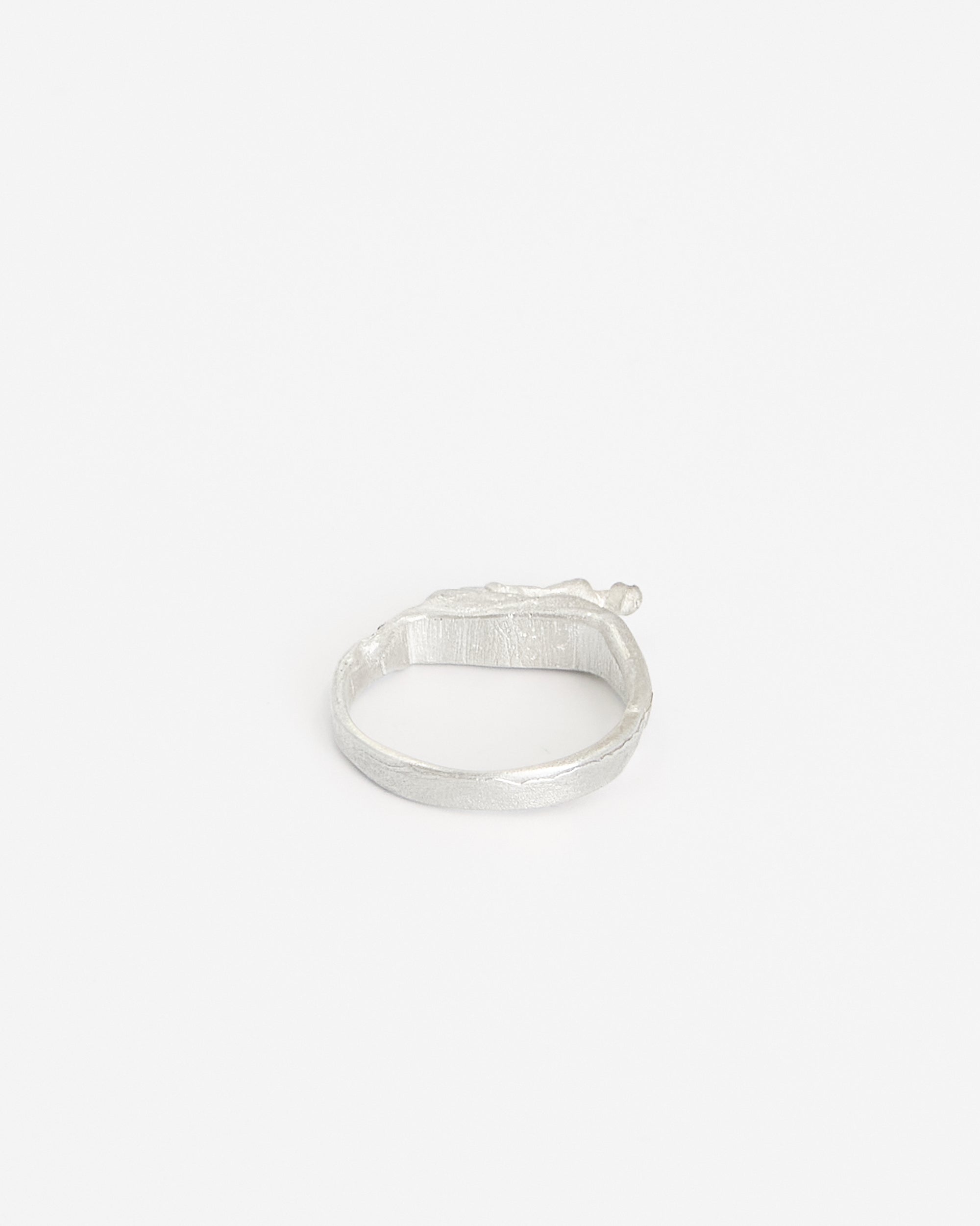 Reclining Nude Ring