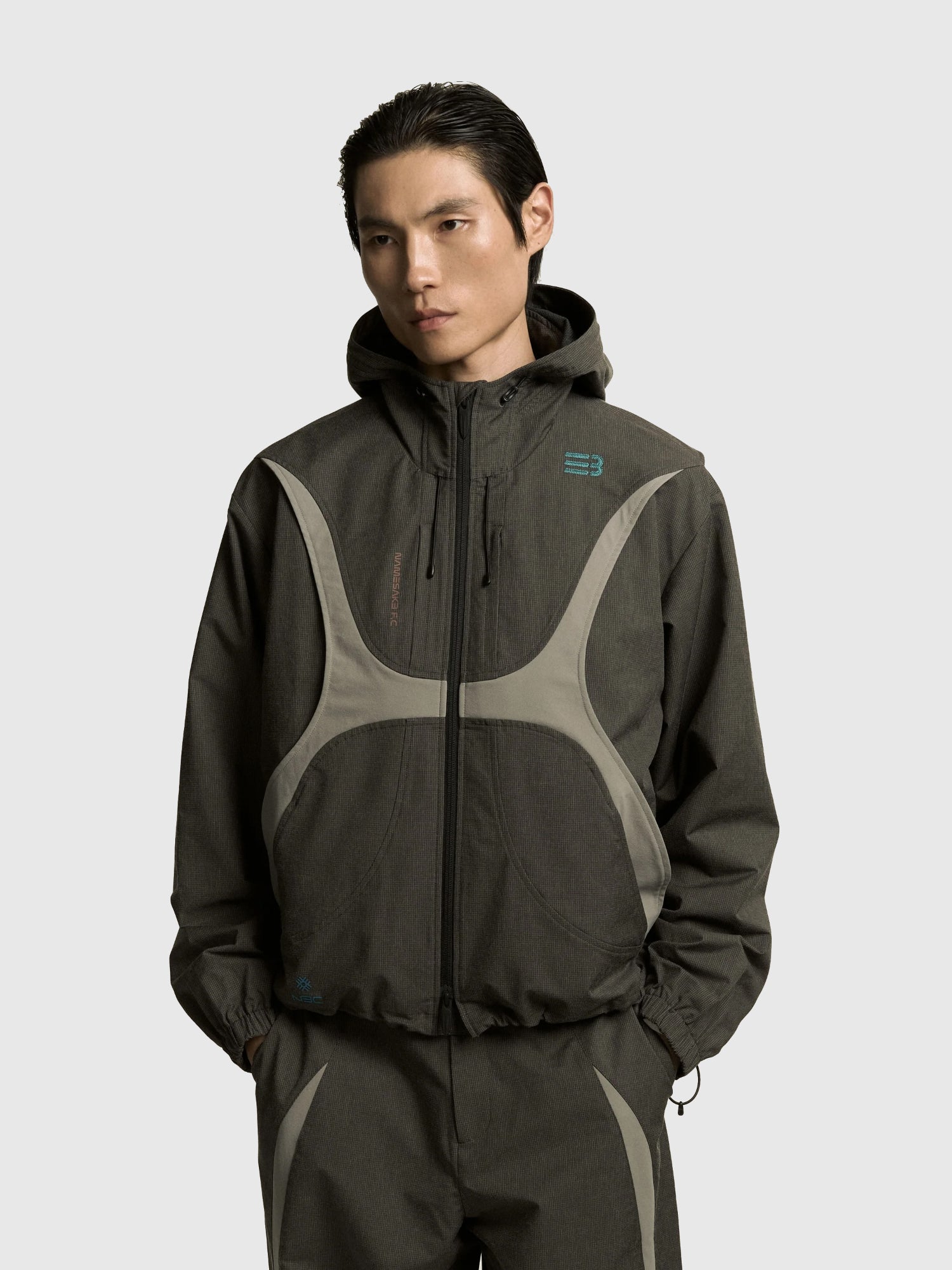 Pathfinder Windbreaker Jacket