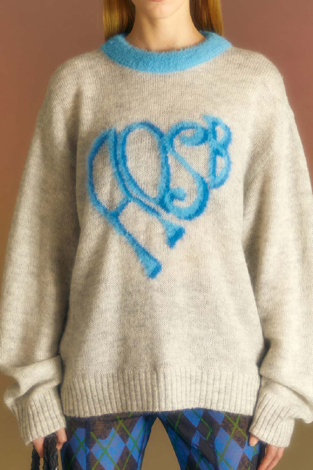 Heart Adsb Sweater