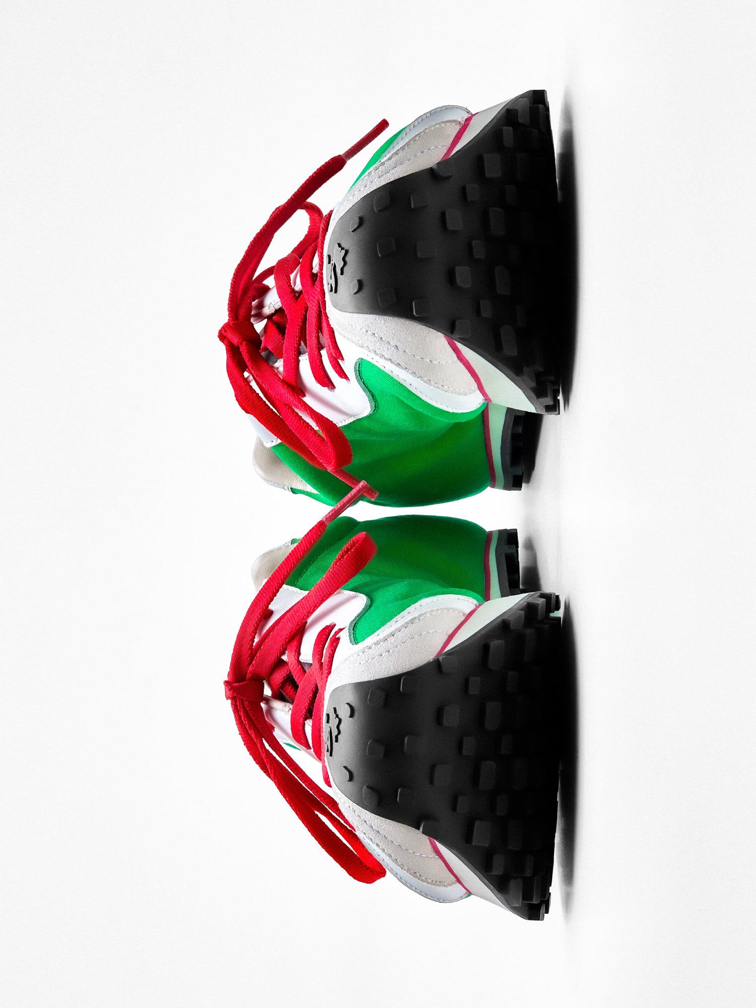 Heel Drop Racer