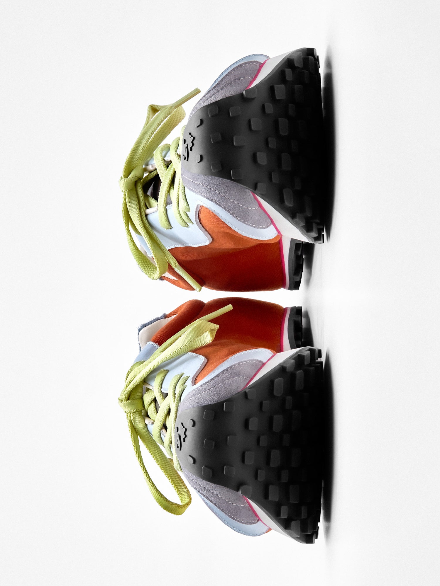 Heel Drop Racer