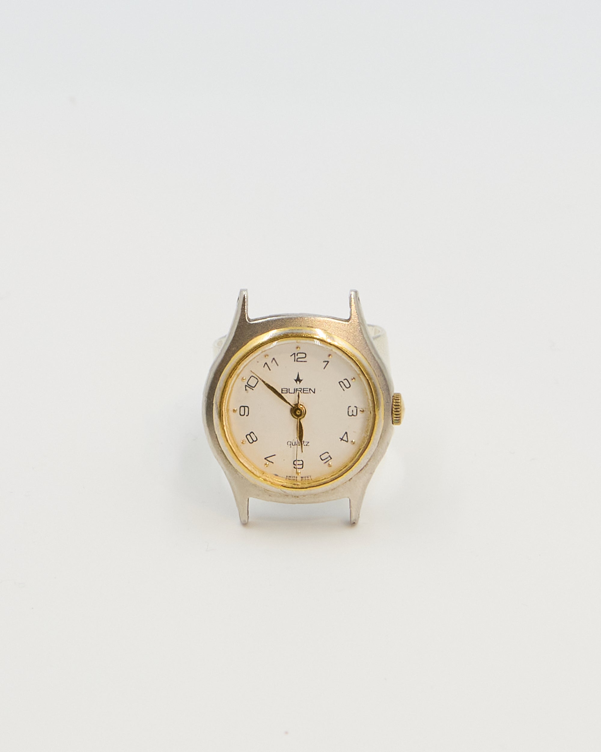 Vintage Watch Ring