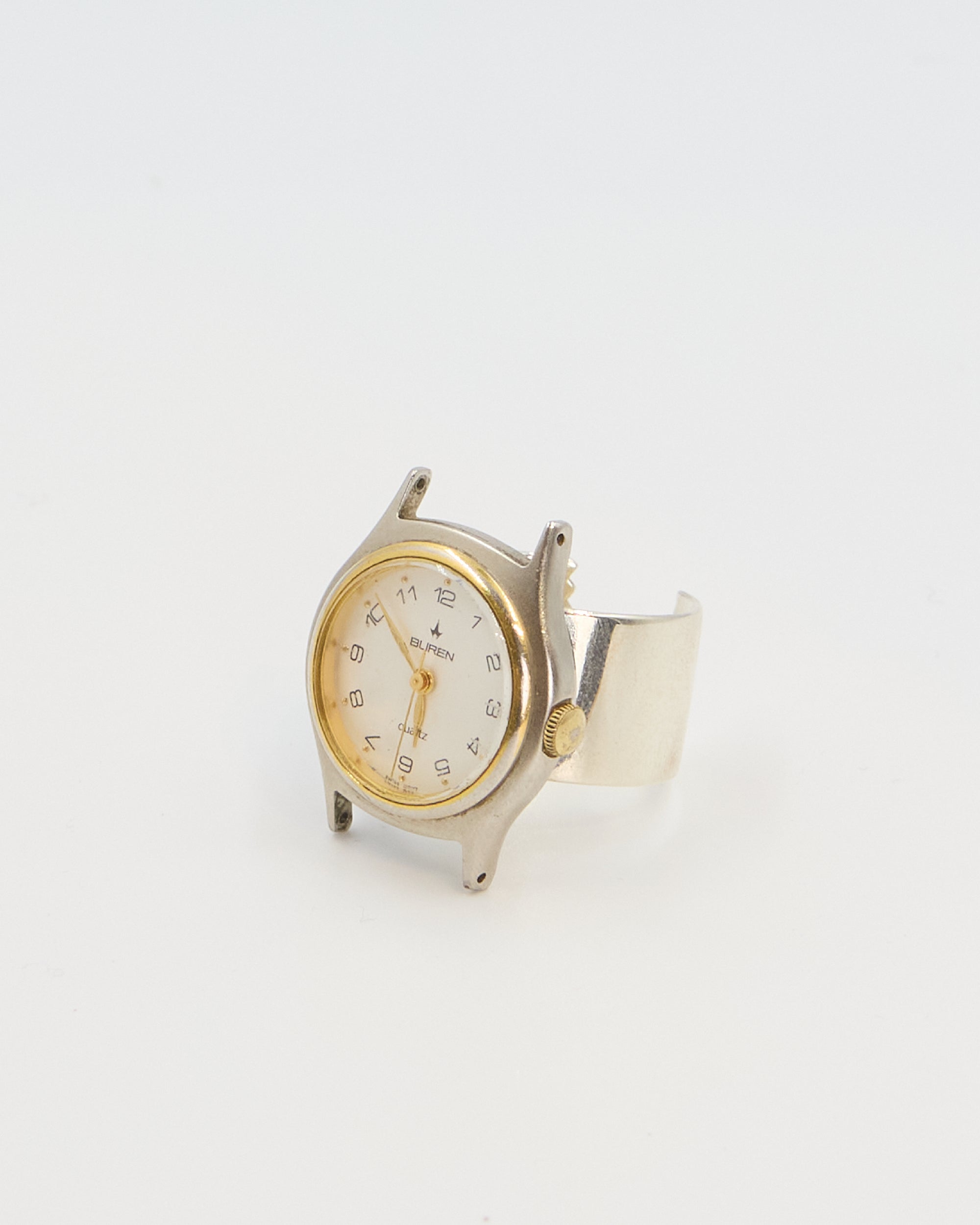 Vintage Watch Ring