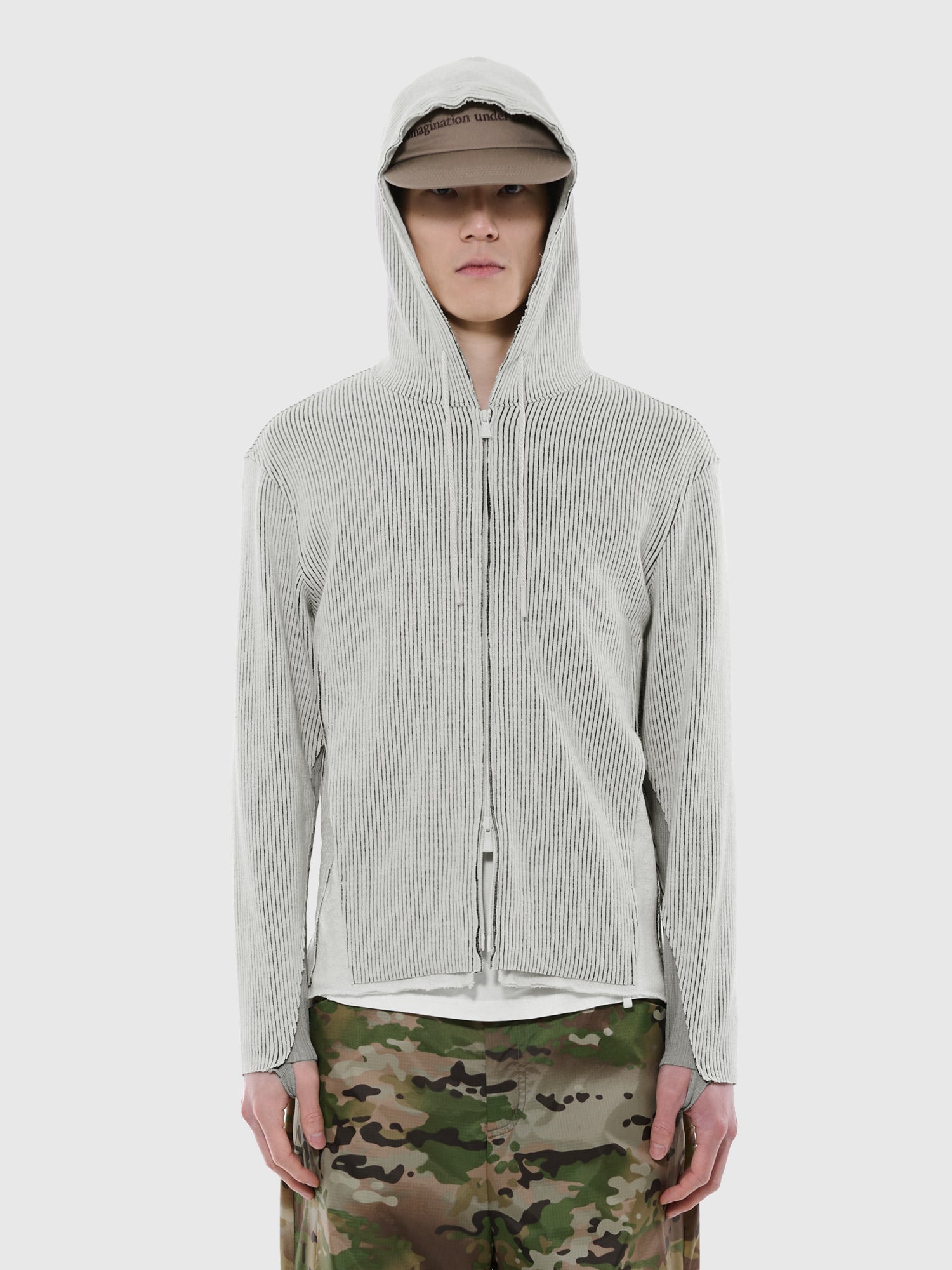 Ep.9 01 Hoodie Zip Up