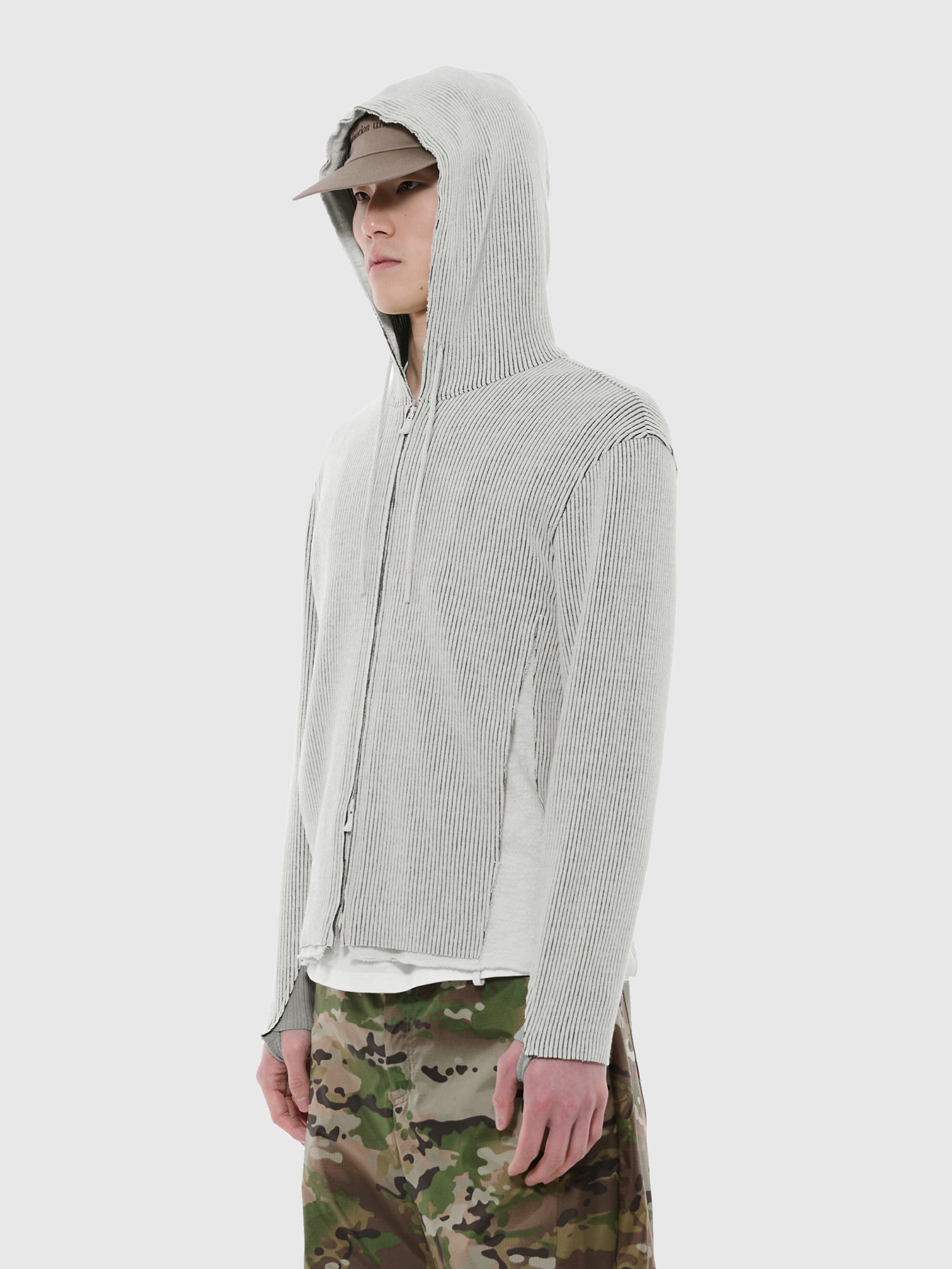 Ep.9 01 Hoodie Zip Up