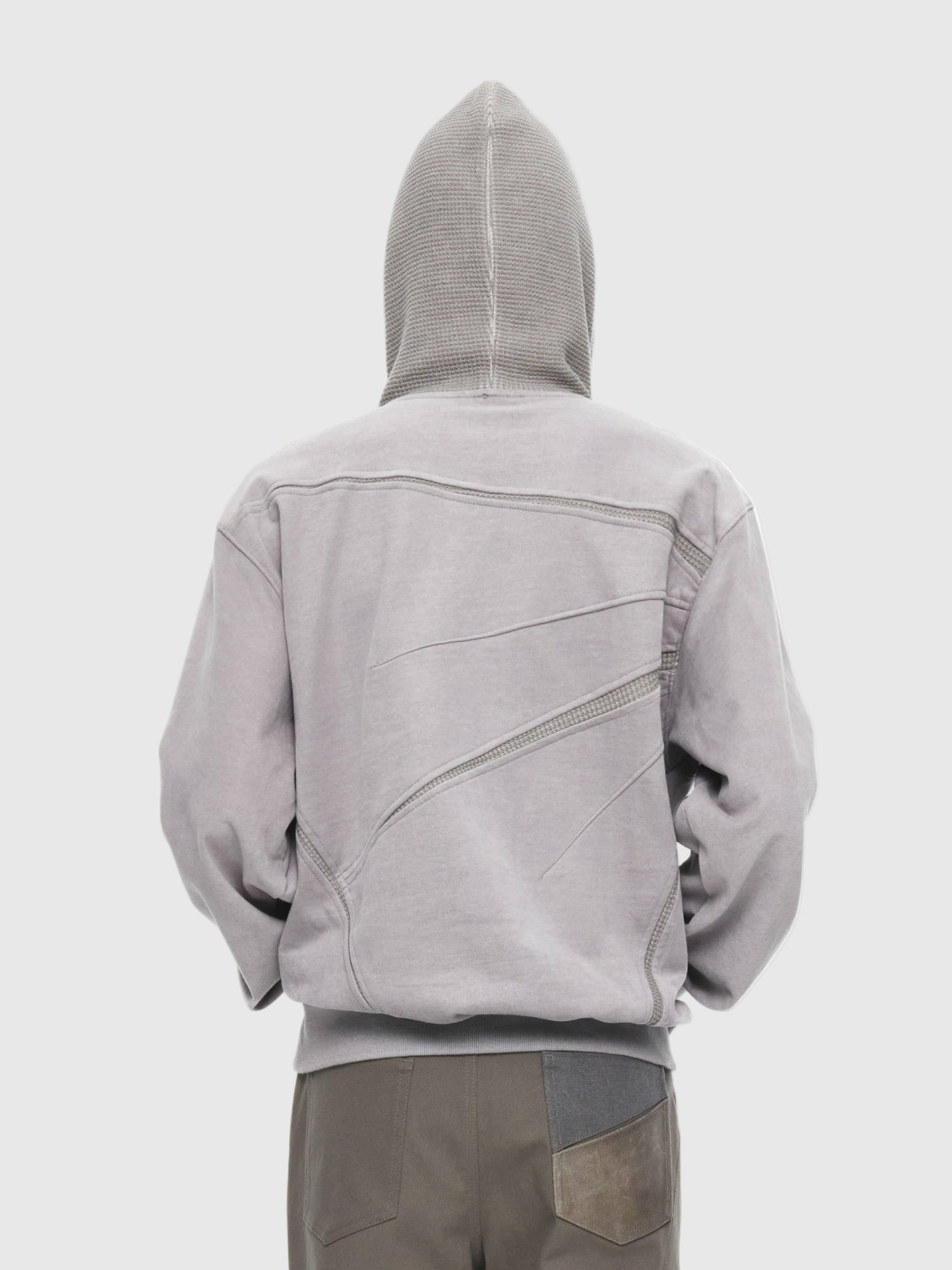 オン　On Hoodie グレー S ONSCERES Sweatshirt | Light Grey | ONLY & SONS®