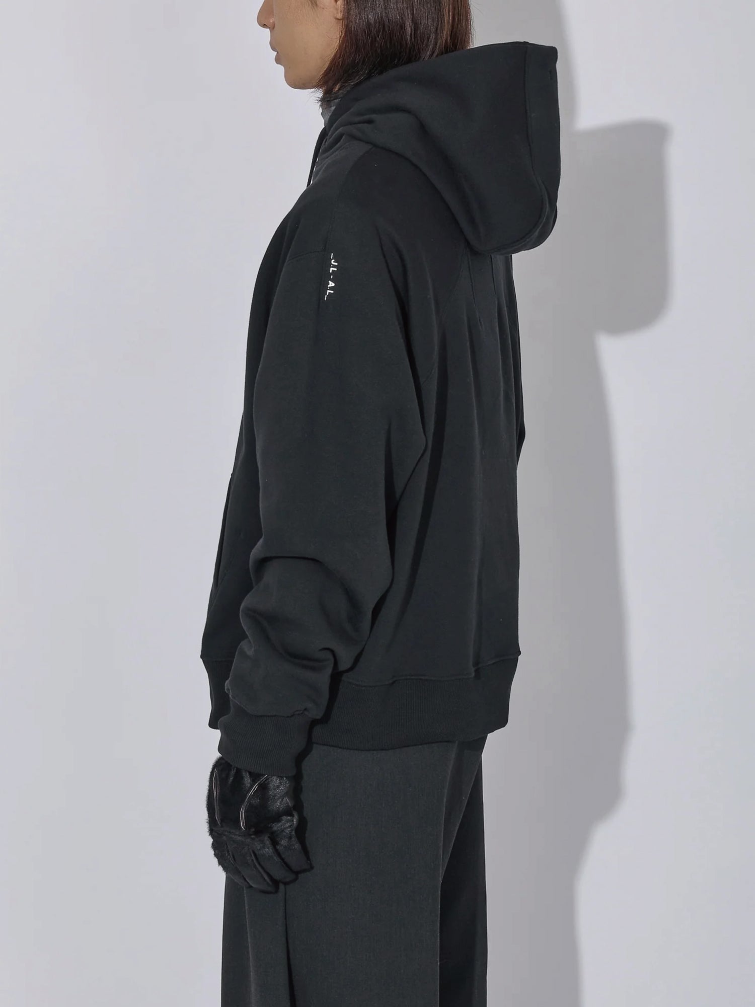 _J.L-A.L_ / Dalma Hoodie - Road Sign