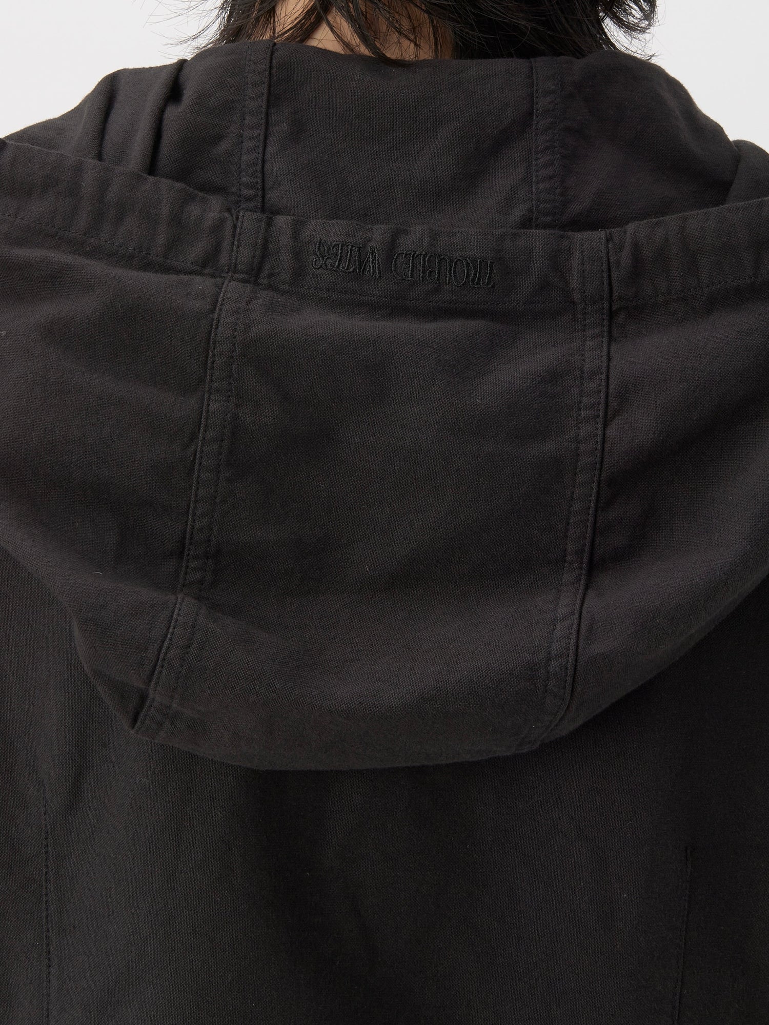 Hooded Shirt