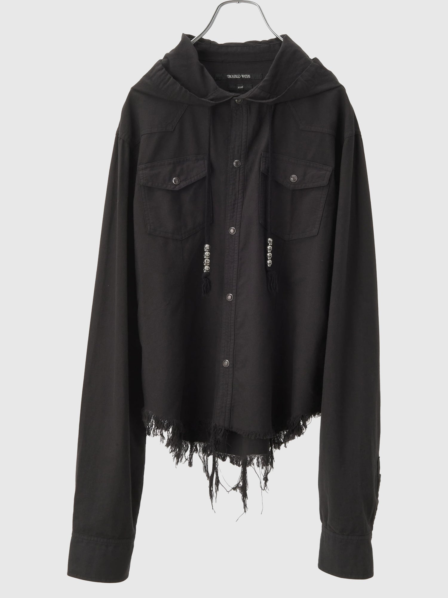 Hooded Shirt