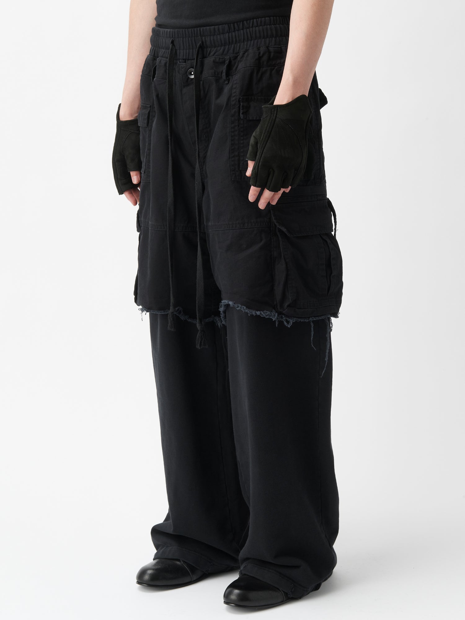 Hybrid Pants