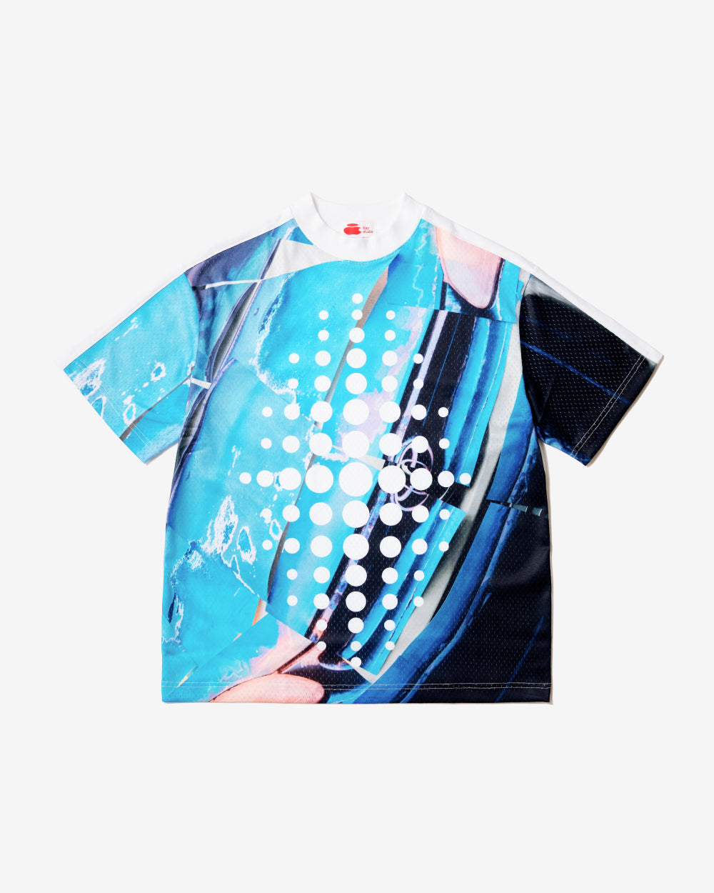 Printed Graphic Tee