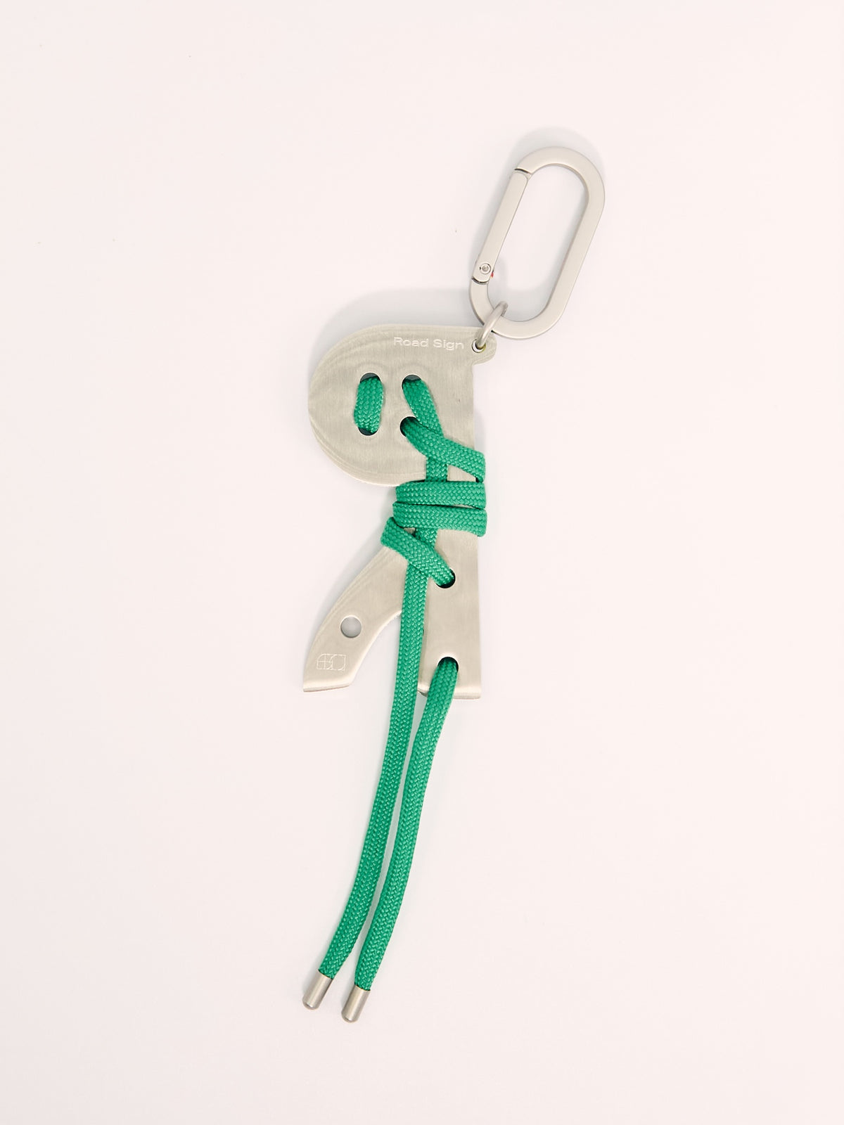 Road Sign Keychain Merch by Road Sign - Road Sign